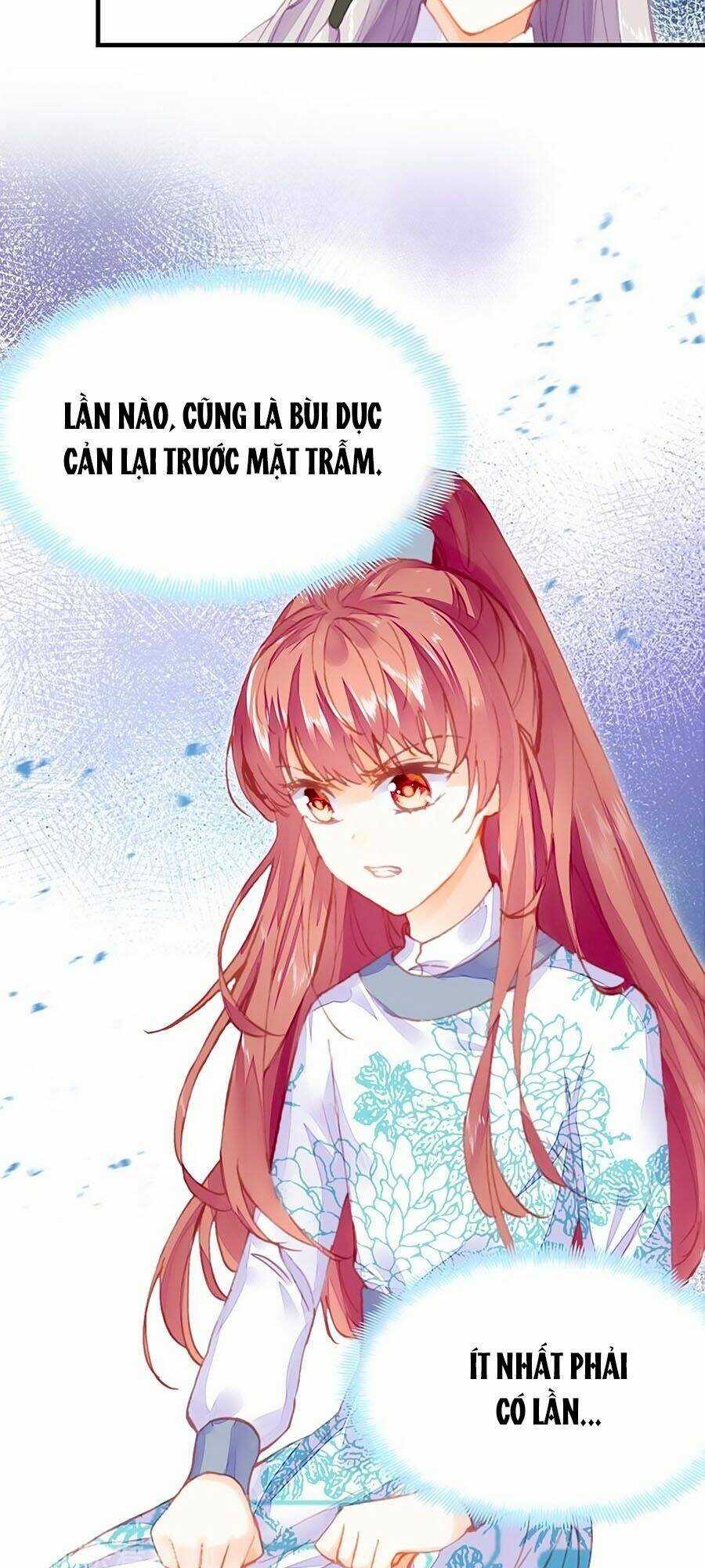 Trẫm Cũng Không Muốn Quá Khí Phách Chapter 41 trang 12