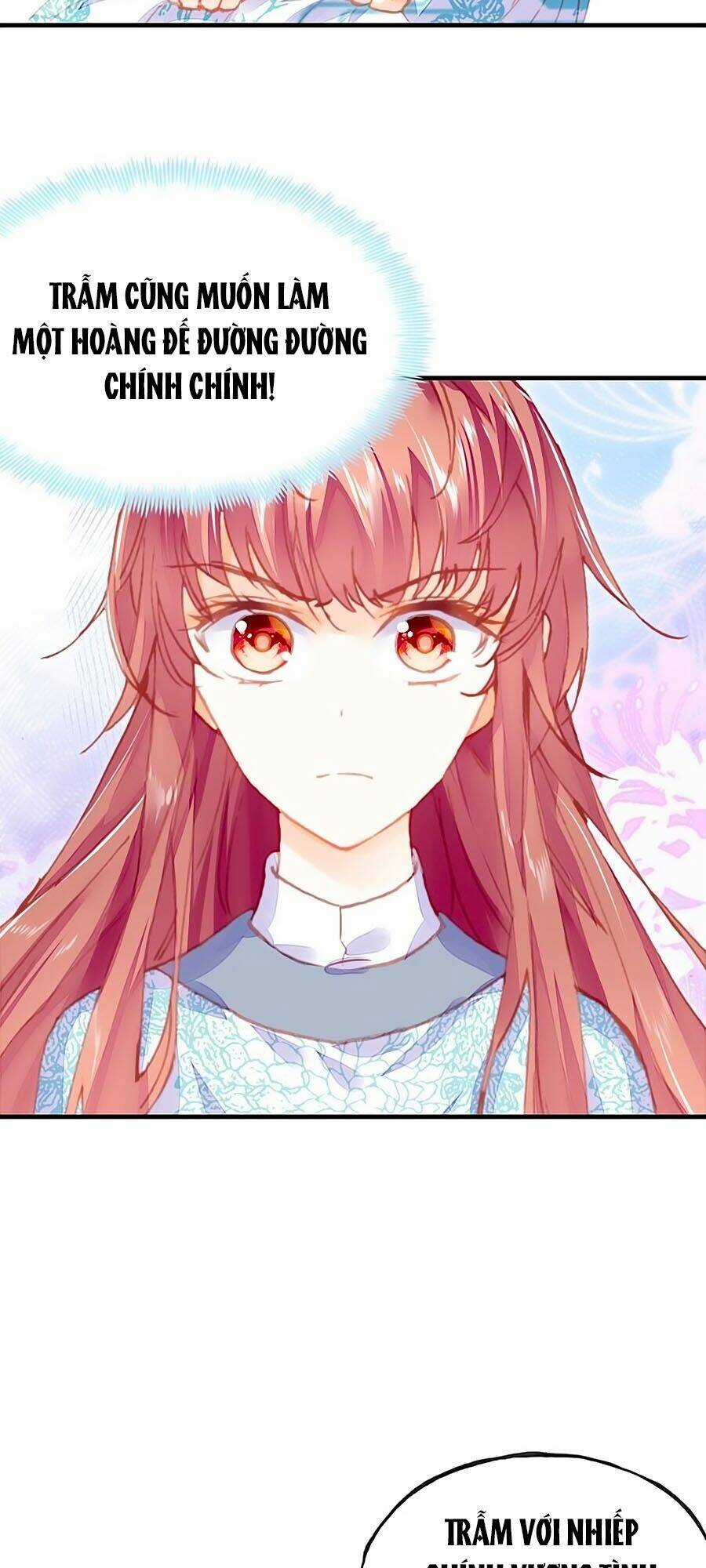 Trẫm Cũng Không Muốn Quá Khí Phách Chapter 41 trang 13