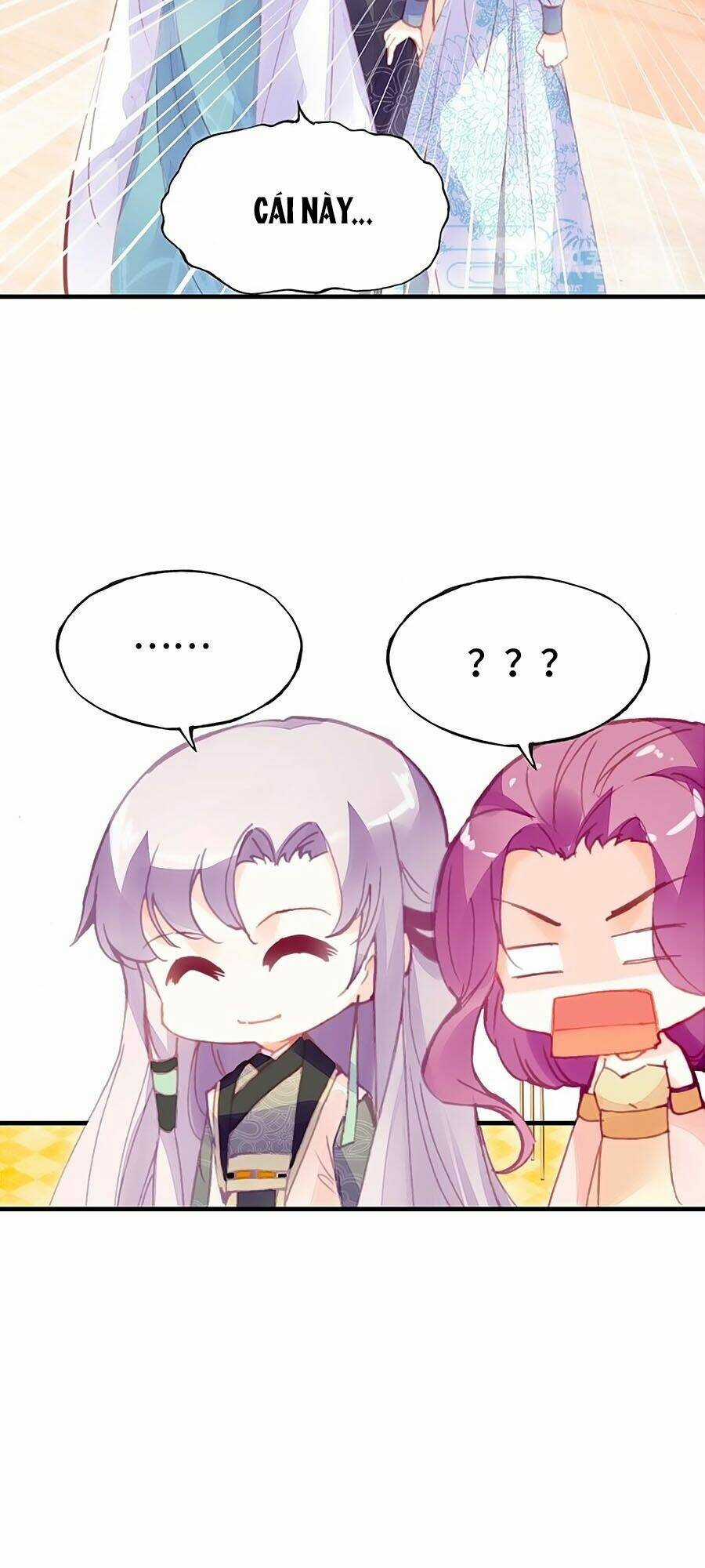 Trẫm Cũng Không Muốn Quá Khí Phách Chapter 41 trang 17