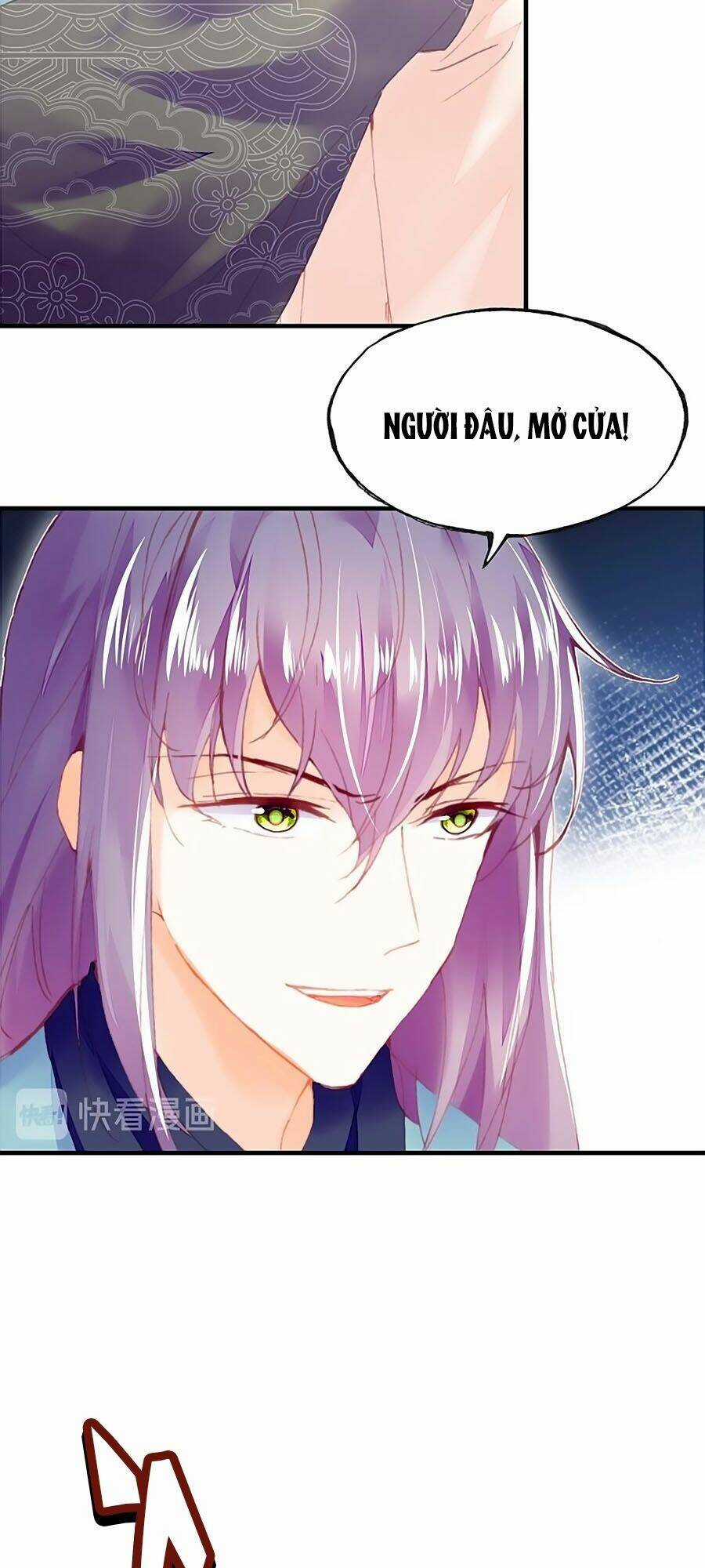Trẫm Cũng Không Muốn Quá Khí Phách Chapter 41 trang 2