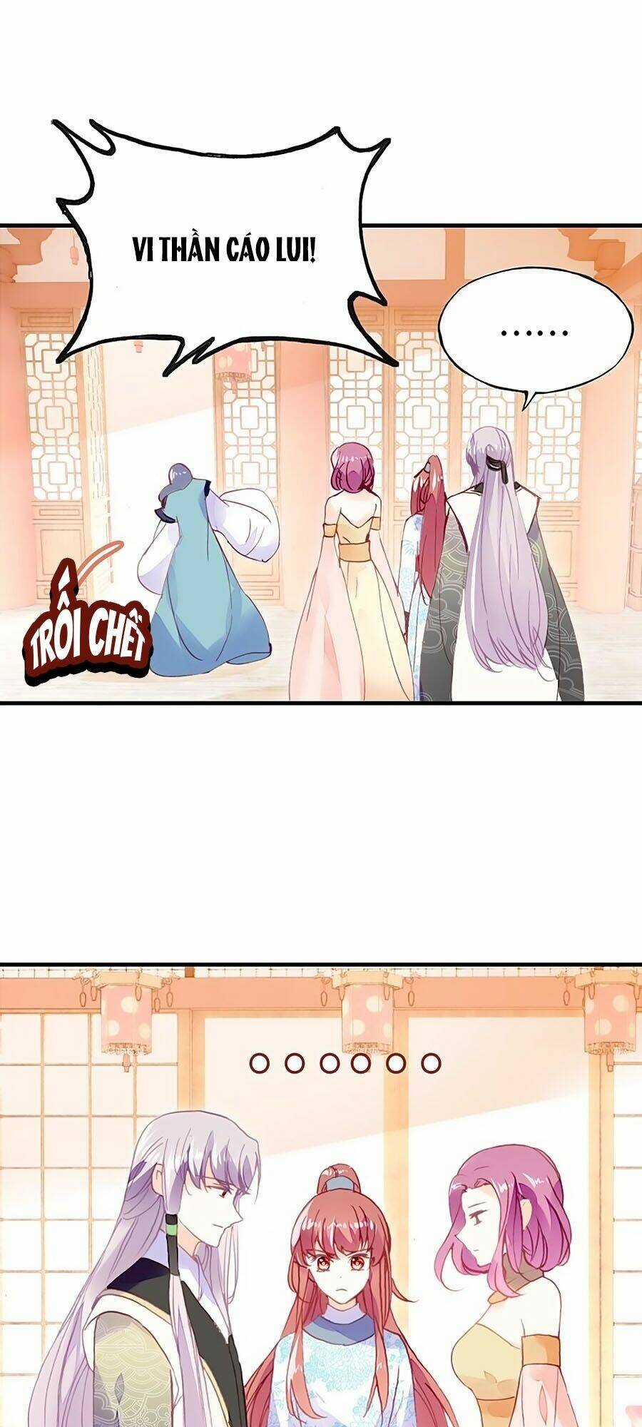 Trẫm Cũng Không Muốn Quá Khí Phách Chapter 41 trang 21
