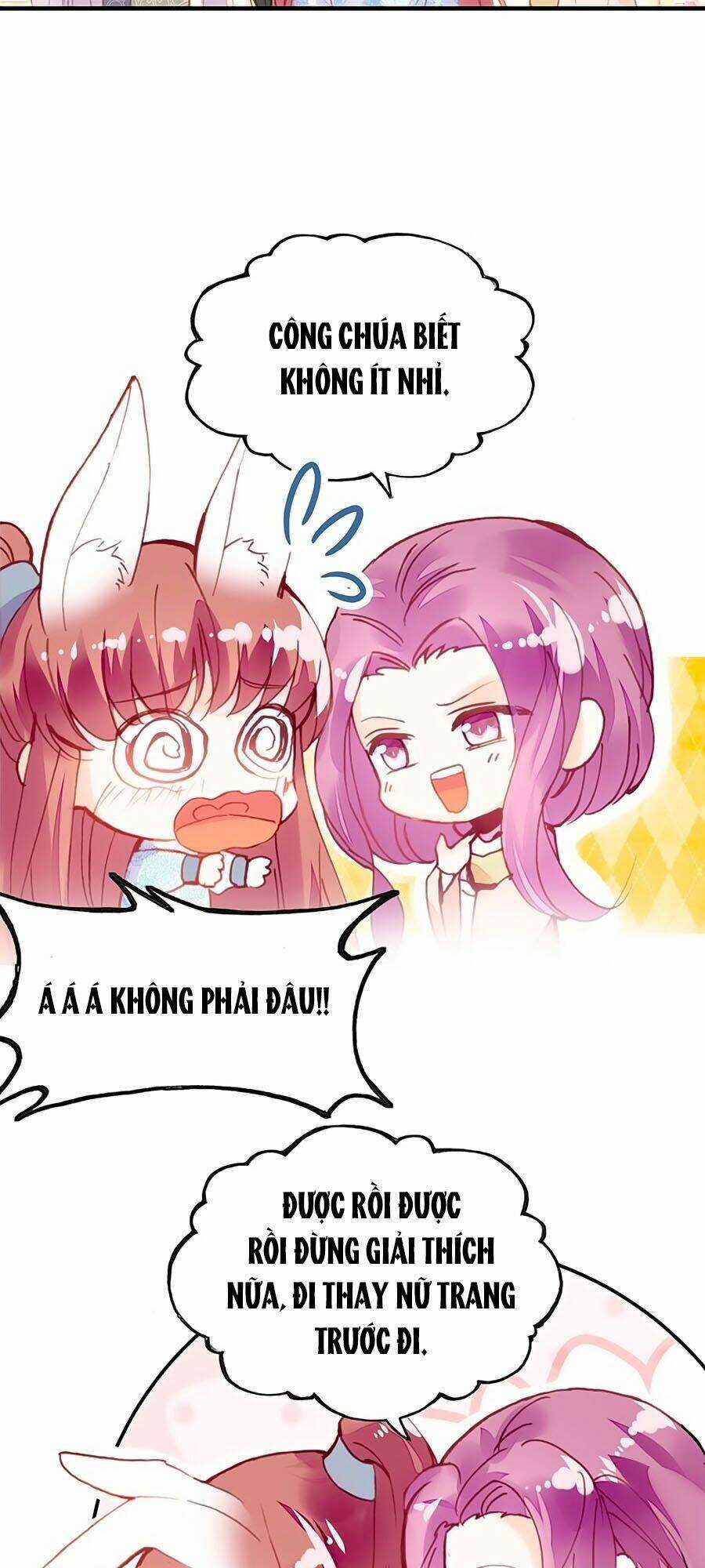 Trẫm Cũng Không Muốn Quá Khí Phách Chapter 41 trang 22