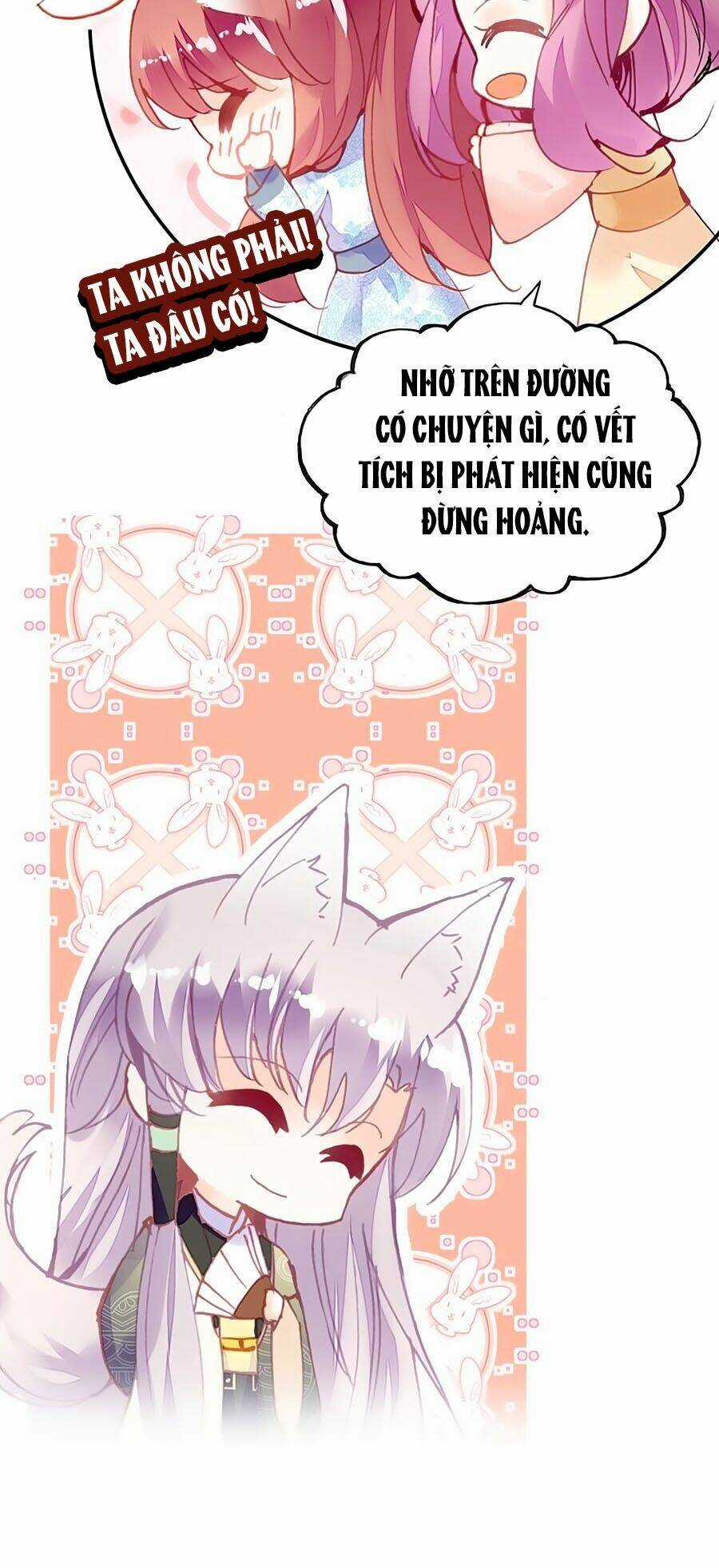 Trẫm Cũng Không Muốn Quá Khí Phách Chapter 41 trang 23