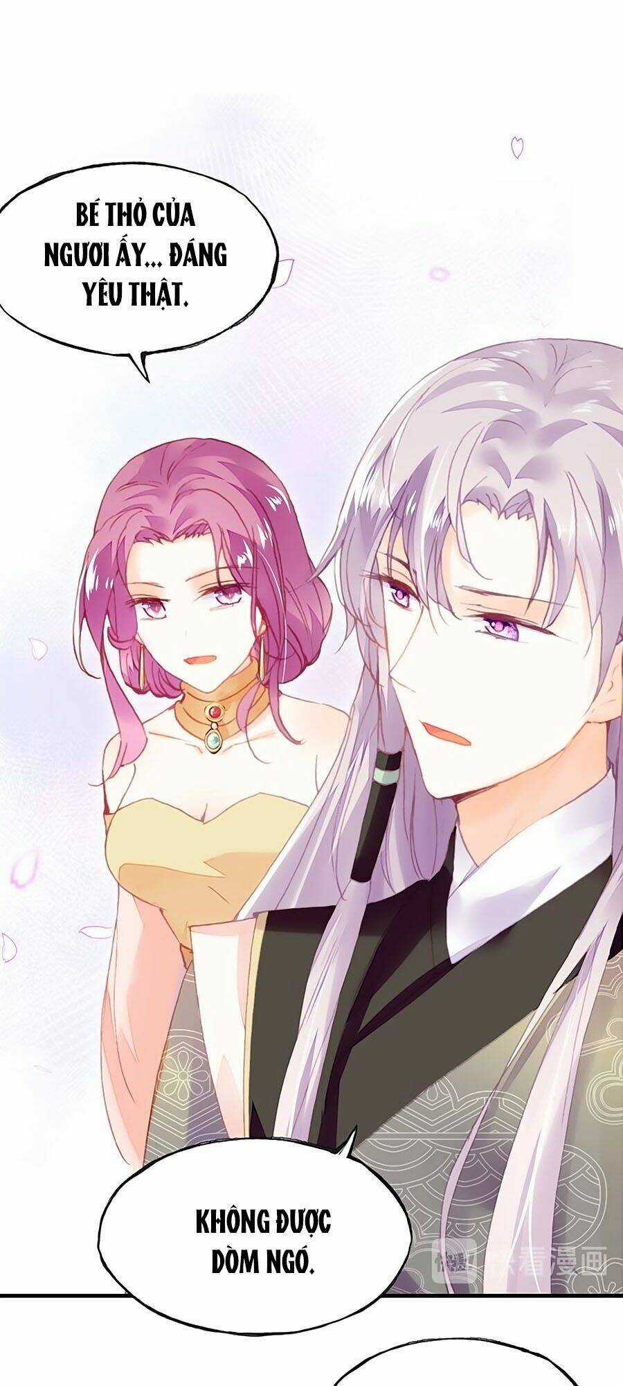 Trẫm Cũng Không Muốn Quá Khí Phách Chapter 41 trang 24