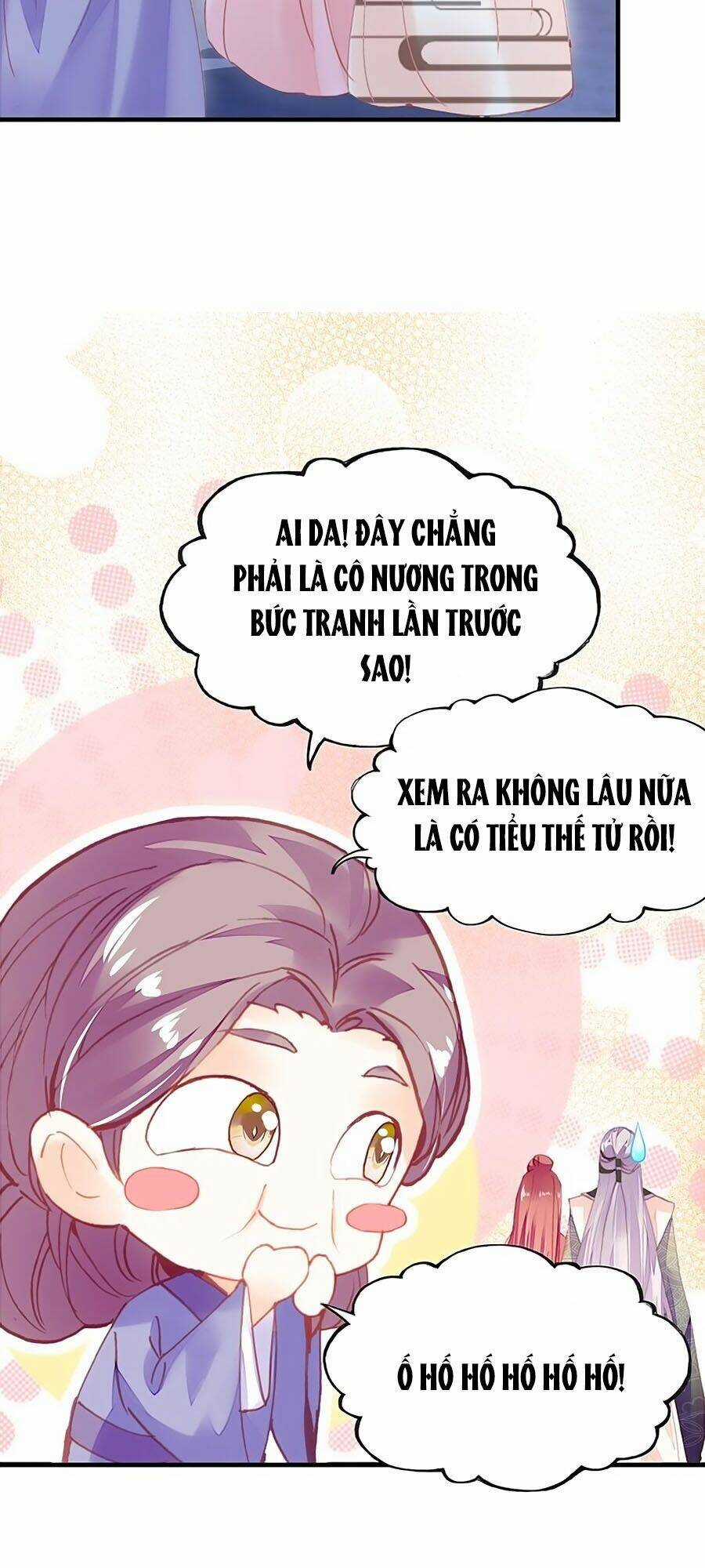 Trẫm Cũng Không Muốn Quá Khí Phách Chapter 41 trang 27