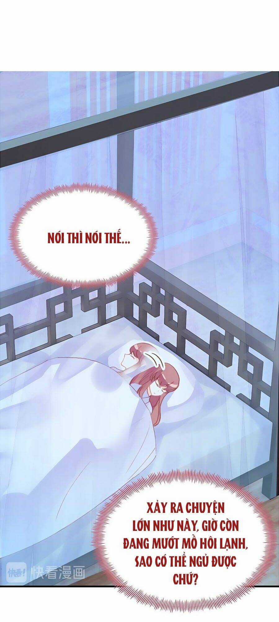 Trẫm Cũng Không Muốn Quá Khí Phách Chapter 41 trang 35