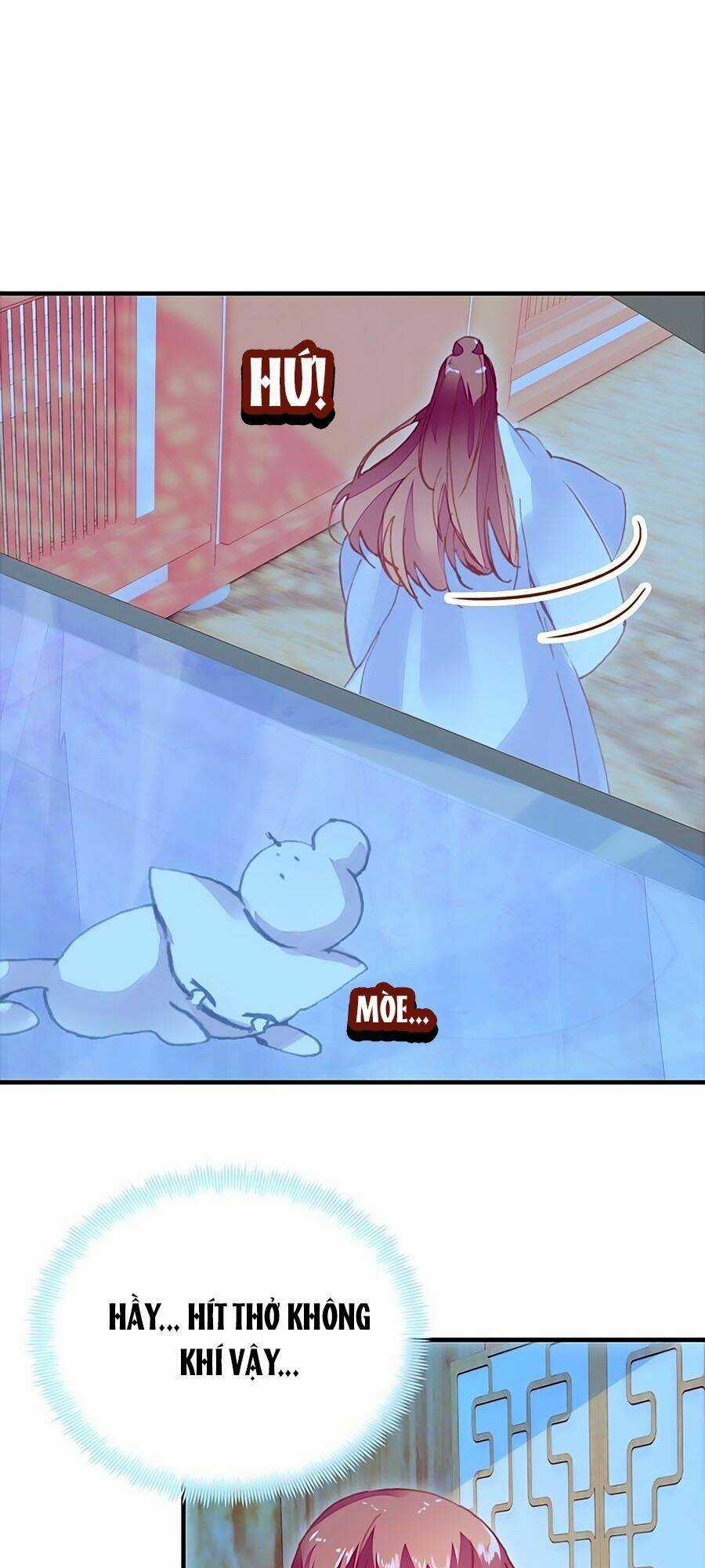 Trẫm Cũng Không Muốn Quá Khí Phách Chapter 41 trang 38