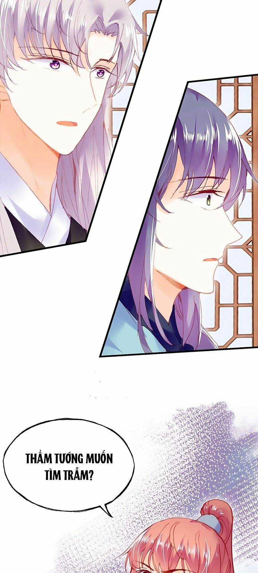 Trẫm Cũng Không Muốn Quá Khí Phách Chapter 41 trang 4