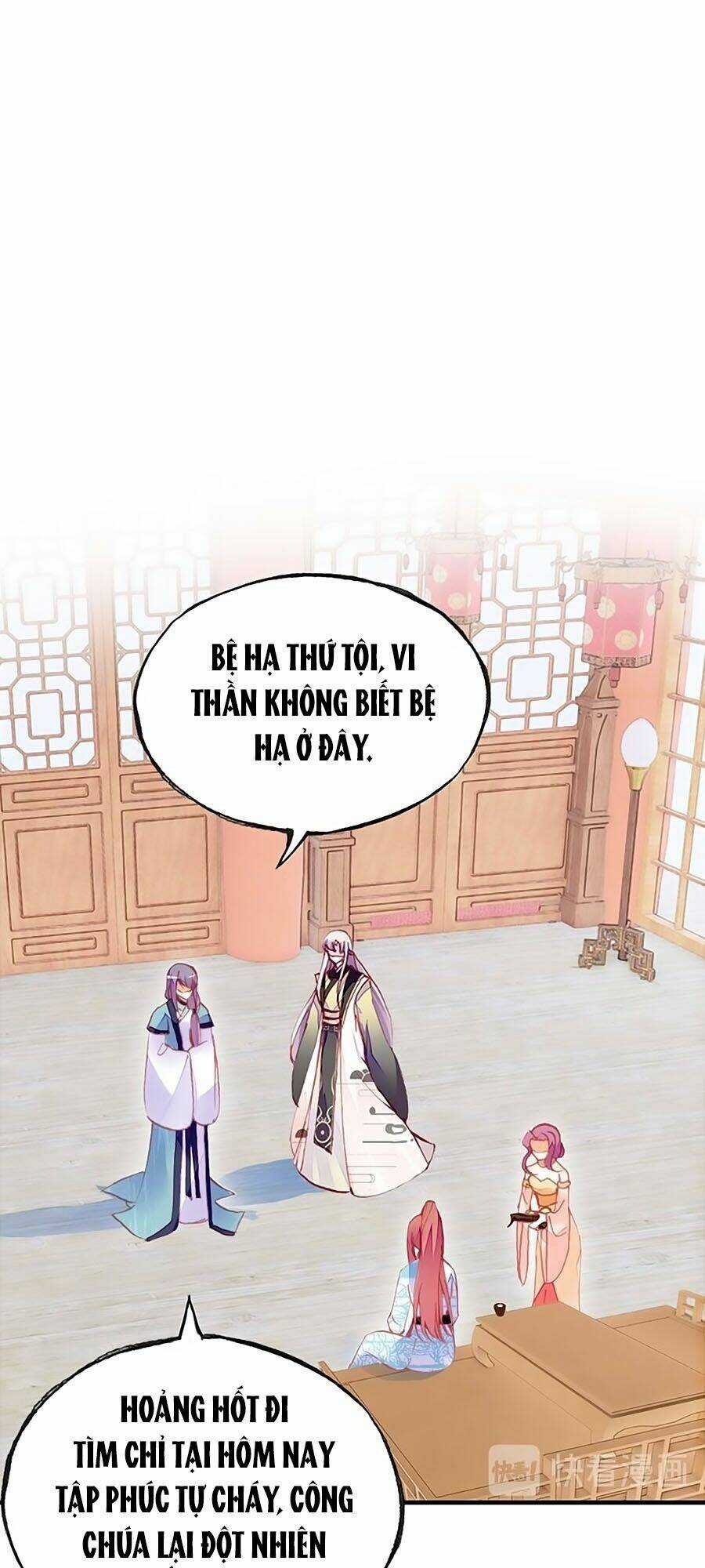 Trẫm Cũng Không Muốn Quá Khí Phách Chapter 41 trang 7