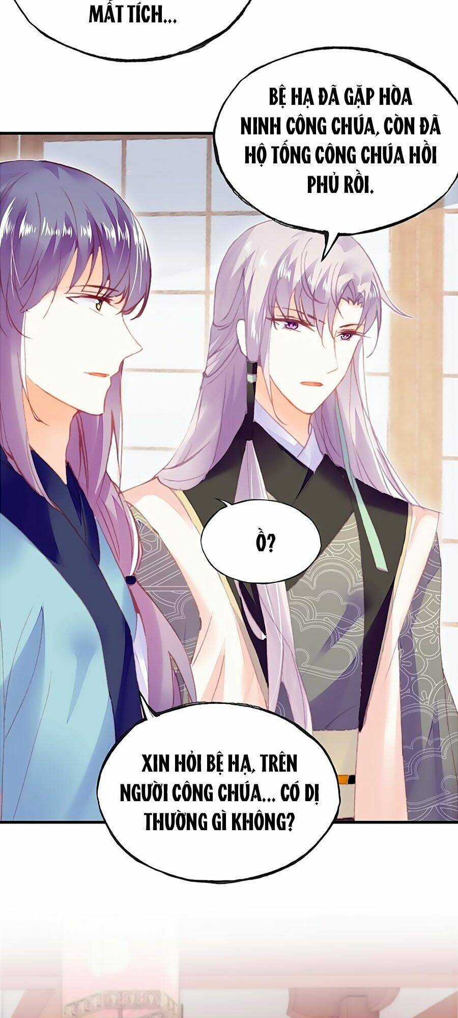 Trẫm Cũng Không Muốn Quá Khí Phách Chapter 41 trang 8