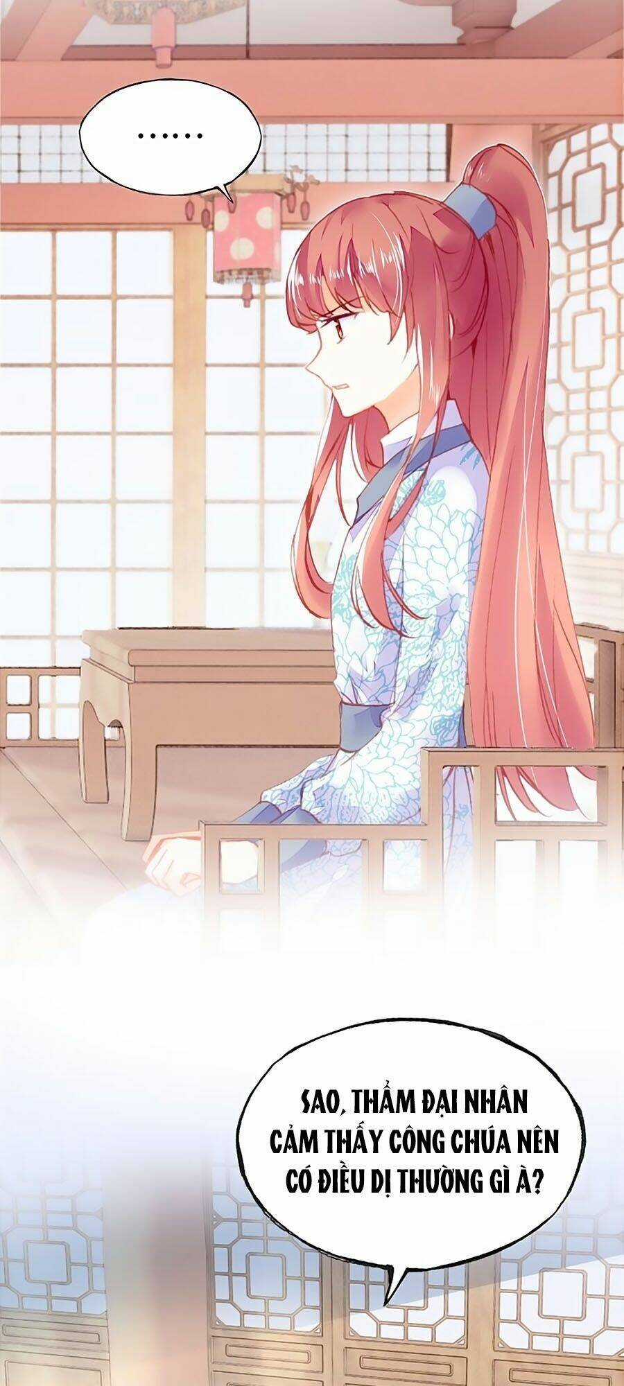 Trẫm Cũng Không Muốn Quá Khí Phách Chapter 41 trang 9