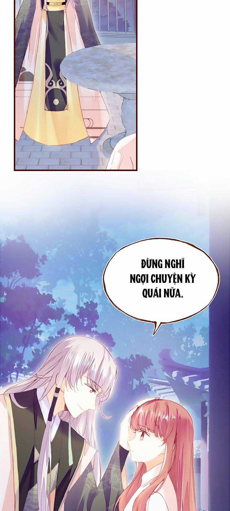 Trẫm Cũng Không Muốn Quá Khí Phách Chapter 42 trang 10