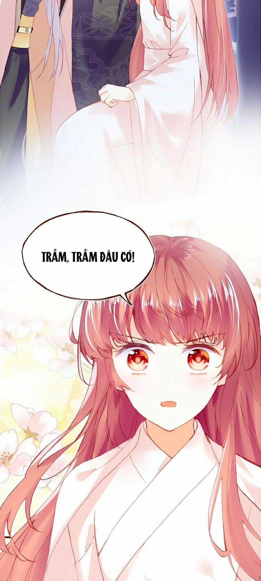 Trẫm Cũng Không Muốn Quá Khí Phách Chapter 42 trang 11