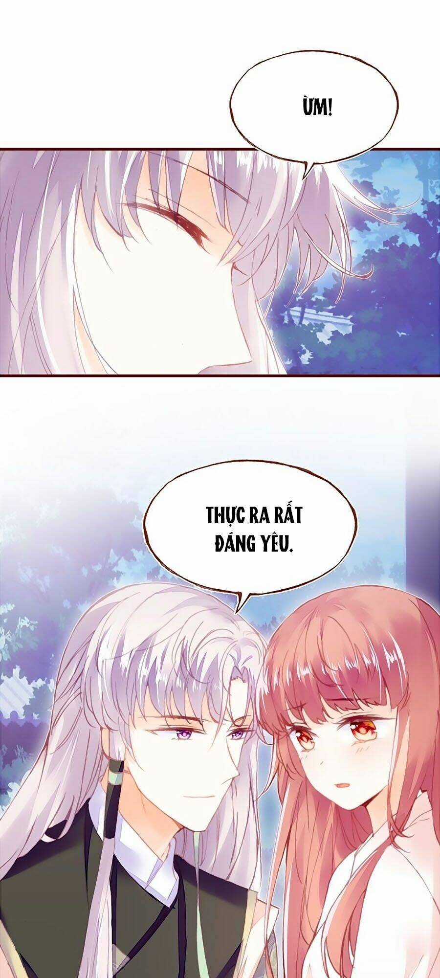 Trẫm Cũng Không Muốn Quá Khí Phách Chapter 42 trang 13