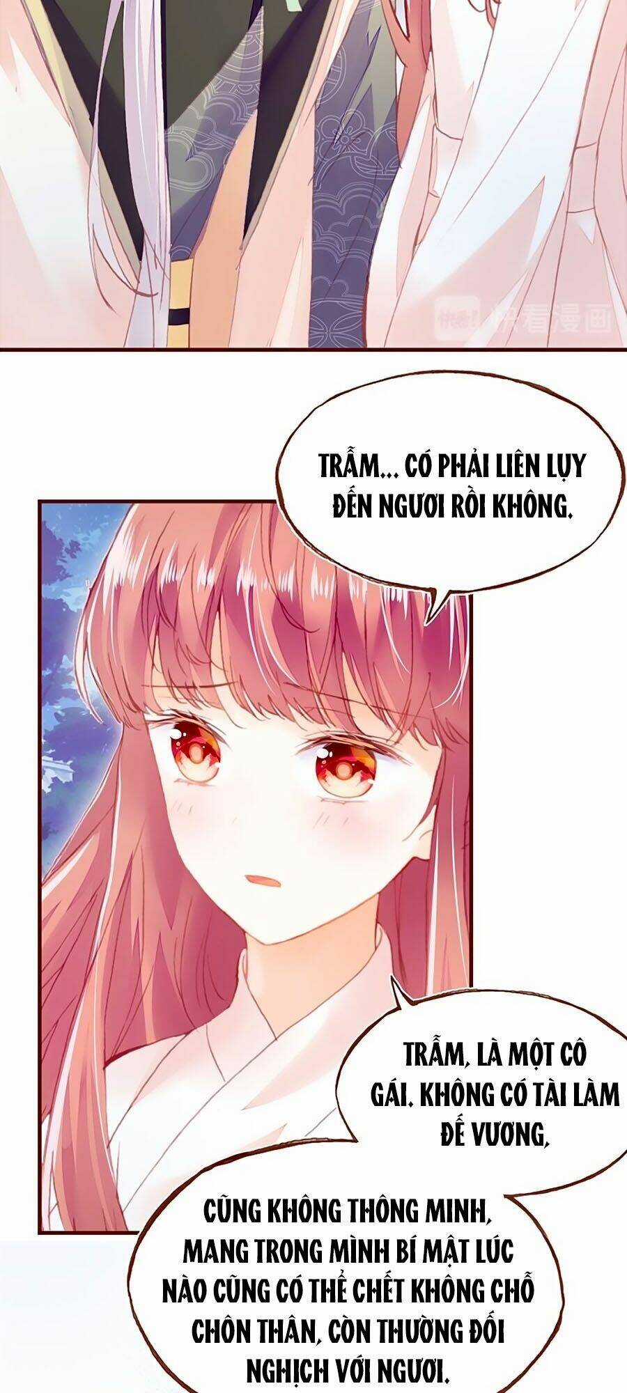 Trẫm Cũng Không Muốn Quá Khí Phách Chapter 42 trang 14