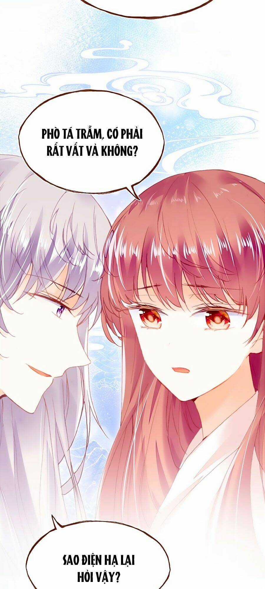 Trẫm Cũng Không Muốn Quá Khí Phách Chapter 42 trang 15