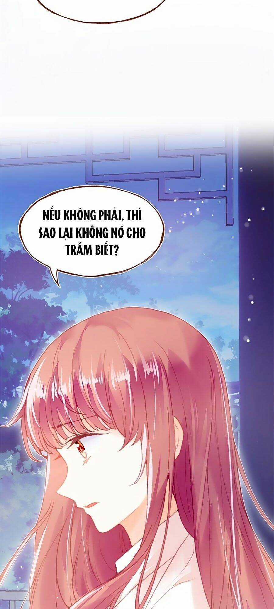 Trẫm Cũng Không Muốn Quá Khí Phách Chapter 42 trang 16