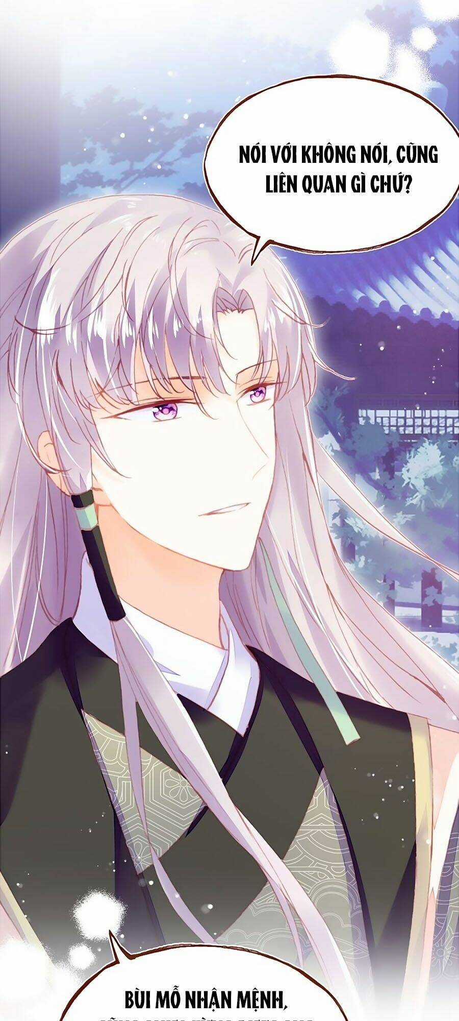 Trẫm Cũng Không Muốn Quá Khí Phách Chapter 42 trang 18