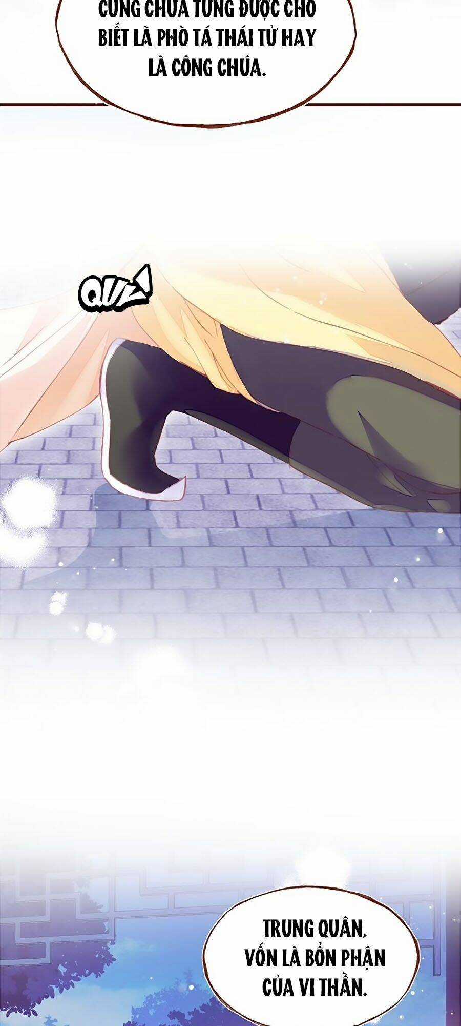 Trẫm Cũng Không Muốn Quá Khí Phách Chapter 42 trang 19