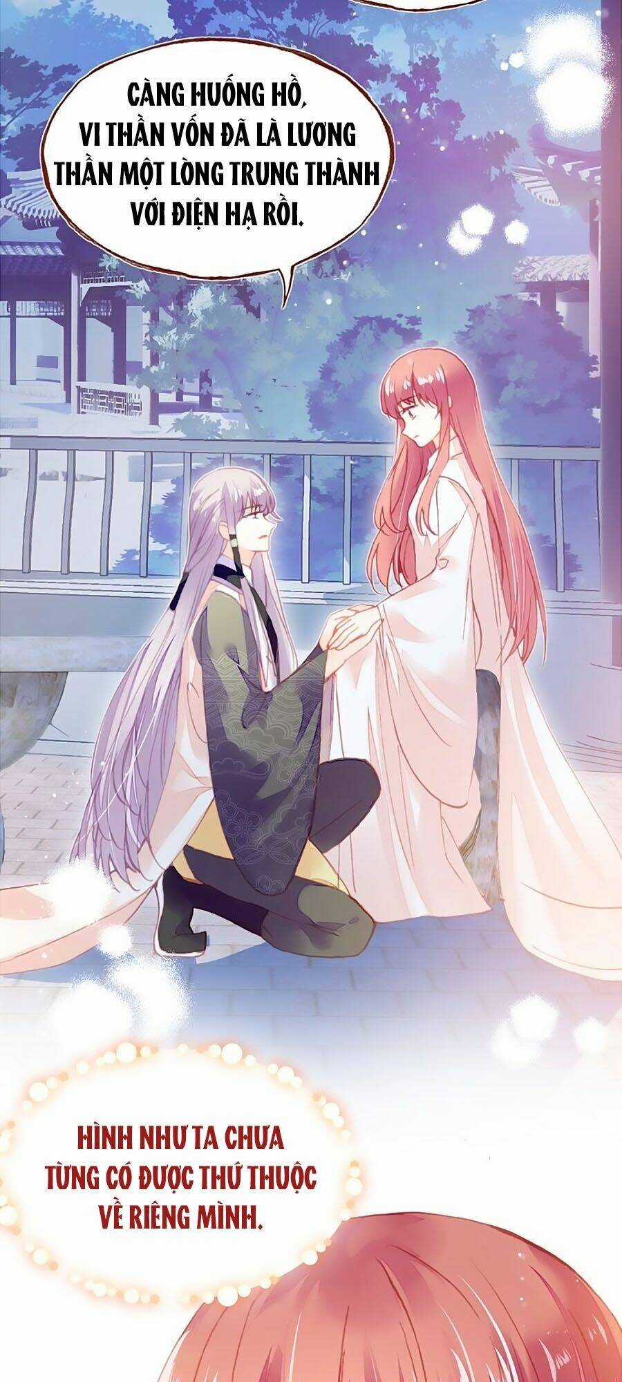 Trẫm Cũng Không Muốn Quá Khí Phách Chapter 42 trang 20