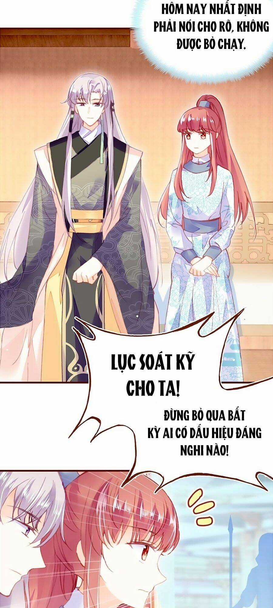 Trẫm Cũng Không Muốn Quá Khí Phách Chapter 42 trang 27