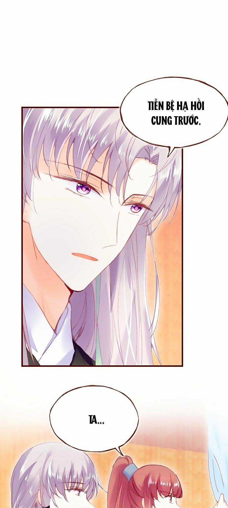 Trẫm Cũng Không Muốn Quá Khí Phách Chapter 42 trang 29