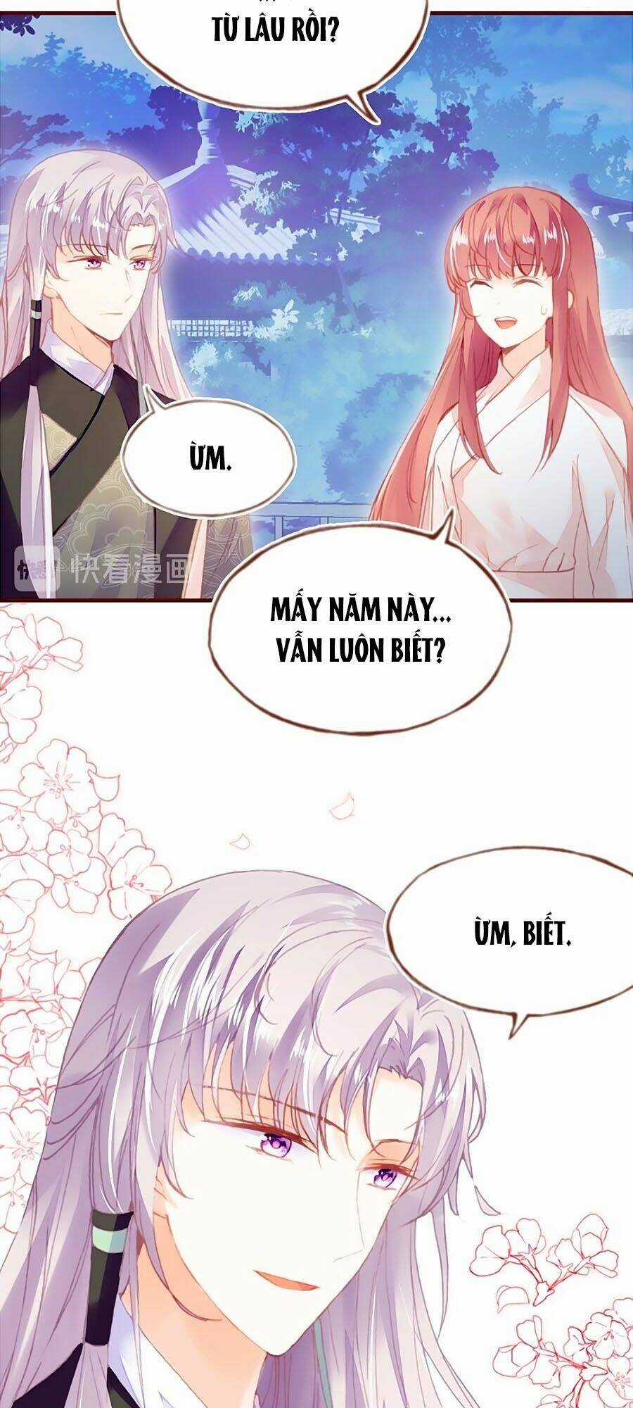 Trẫm Cũng Không Muốn Quá Khí Phách Chapter 42 trang 3