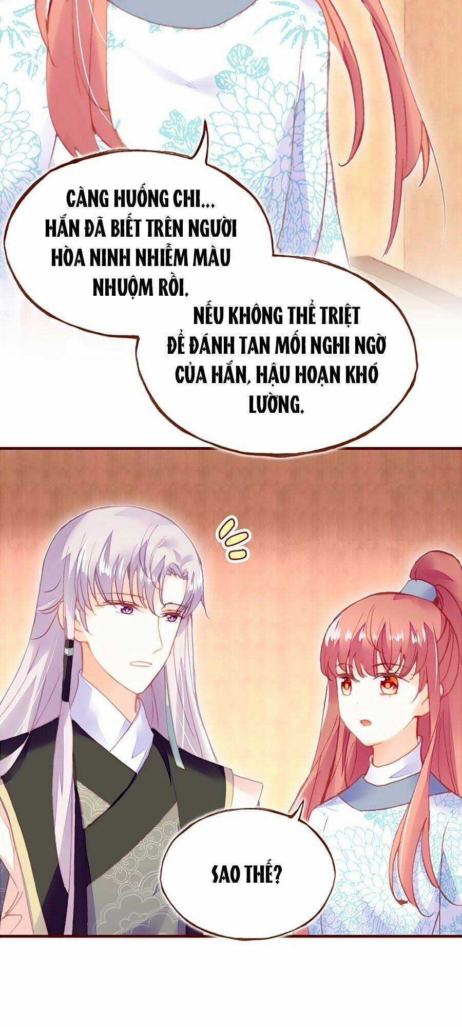 Trẫm Cũng Không Muốn Quá Khí Phách Chapter 42 trang 31