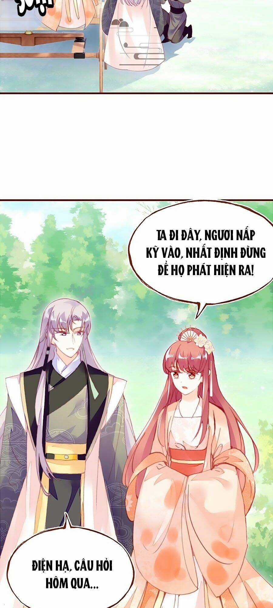 Trẫm Cũng Không Muốn Quá Khí Phách Chapter 42 trang 35