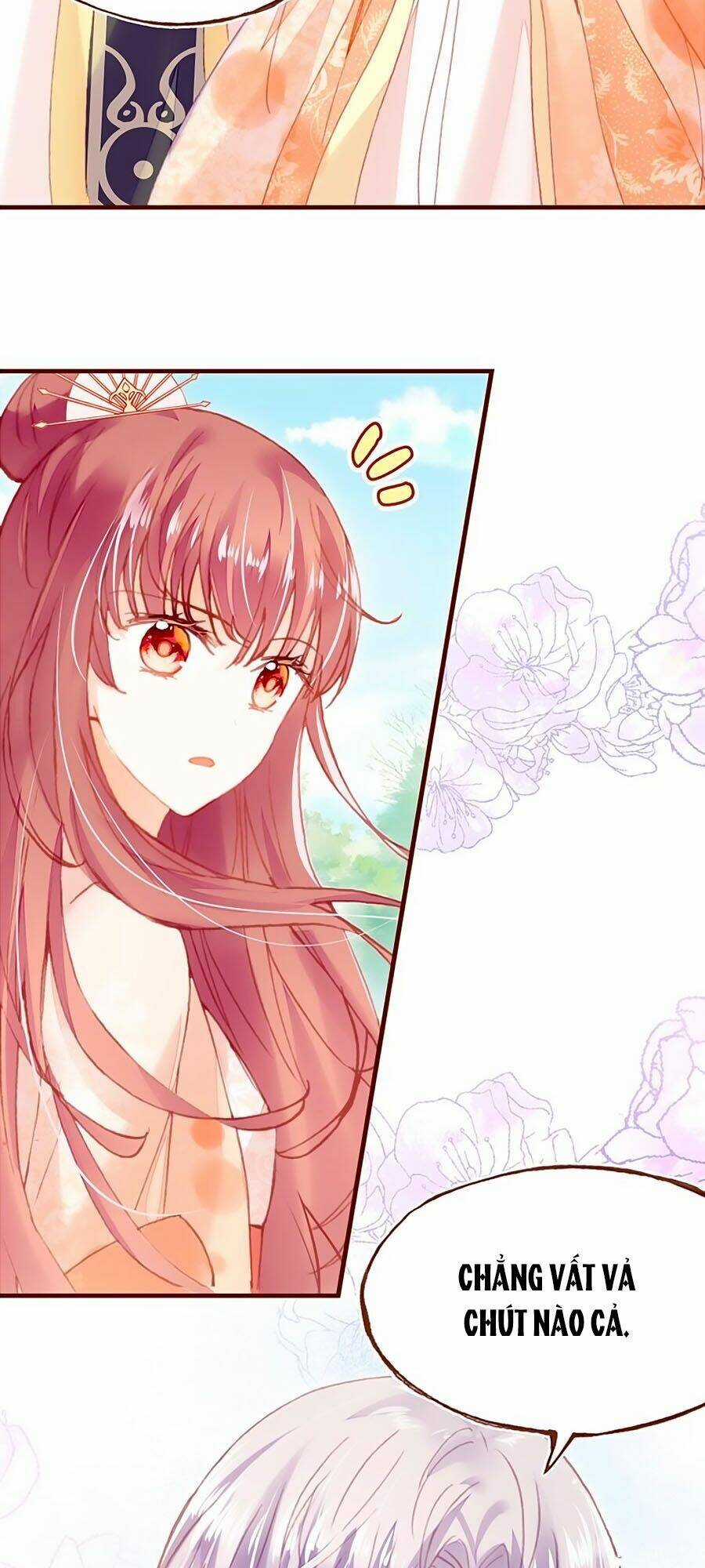 Trẫm Cũng Không Muốn Quá Khí Phách Chapter 42 trang 36