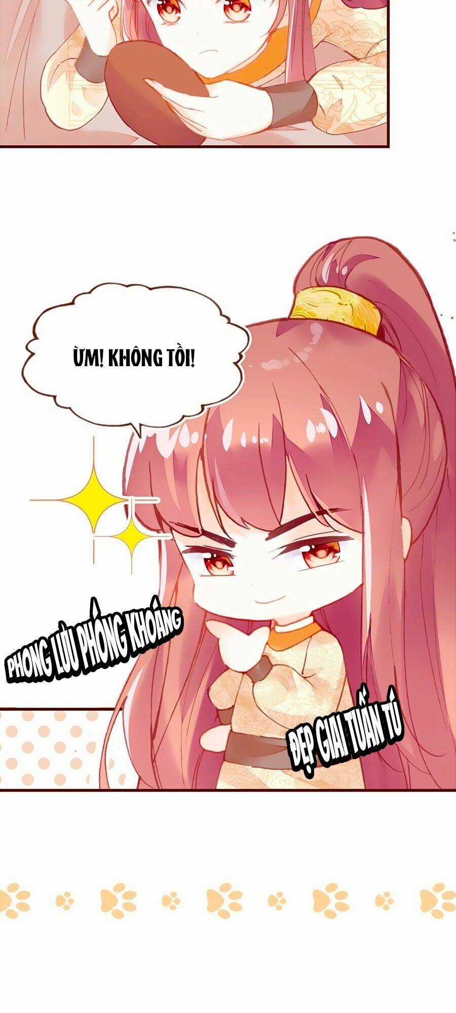 Trẫm Cũng Không Muốn Quá Khí Phách Chapter 42 trang 7