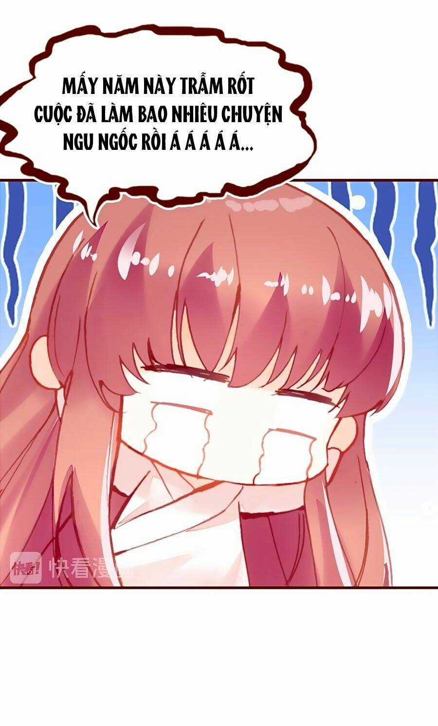 Trẫm Cũng Không Muốn Quá Khí Phách Chapter 42 trang 8