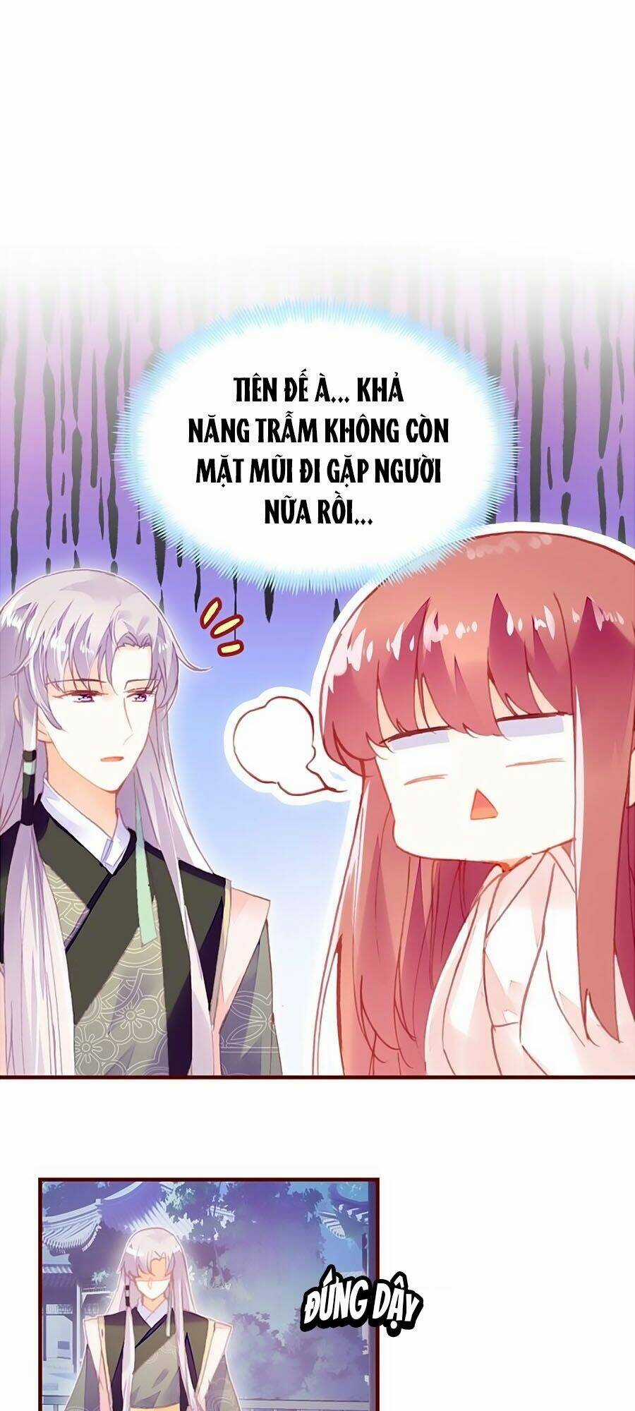 Trẫm Cũng Không Muốn Quá Khí Phách Chapter 42 trang 9