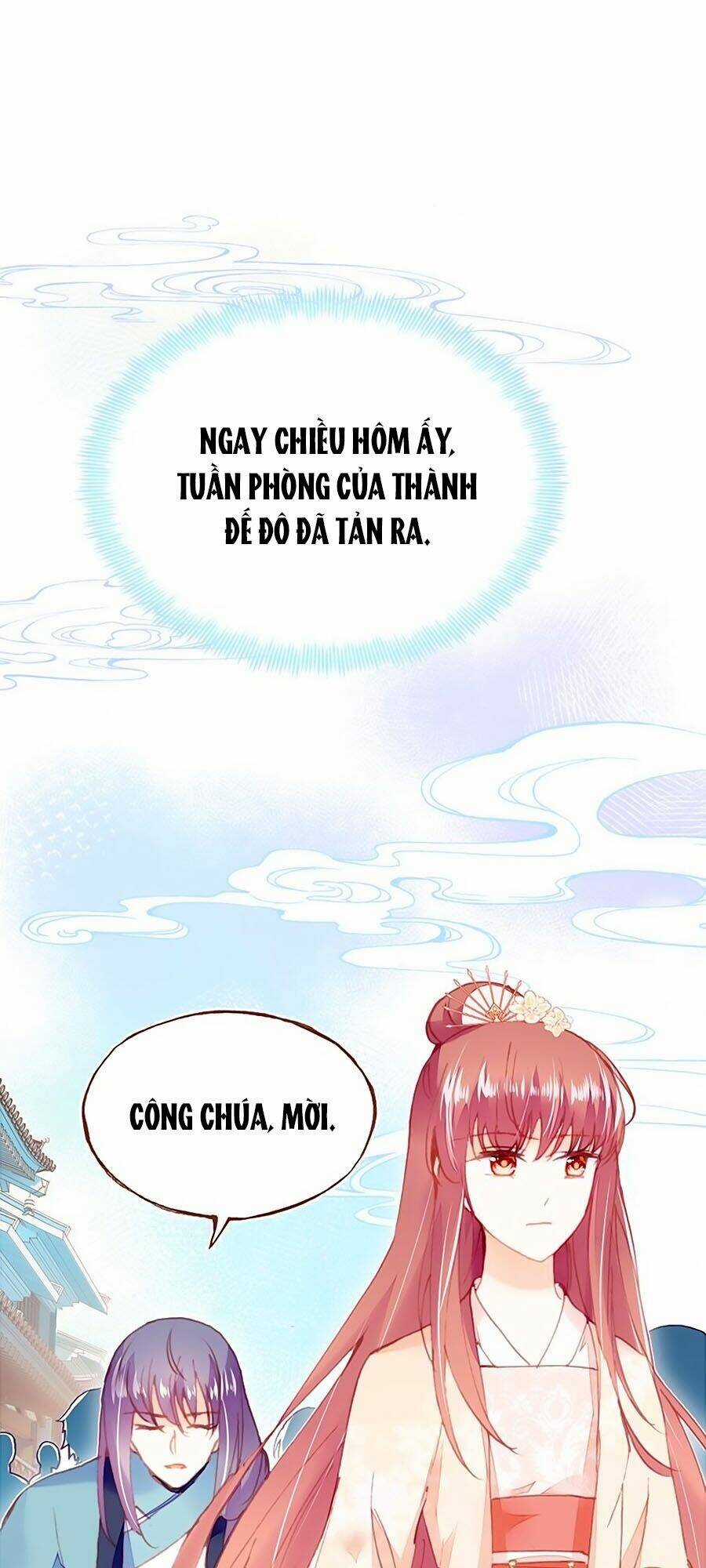 Trẫm Cũng Không Muốn Quá Khí Phách Chapter 43 trang 10