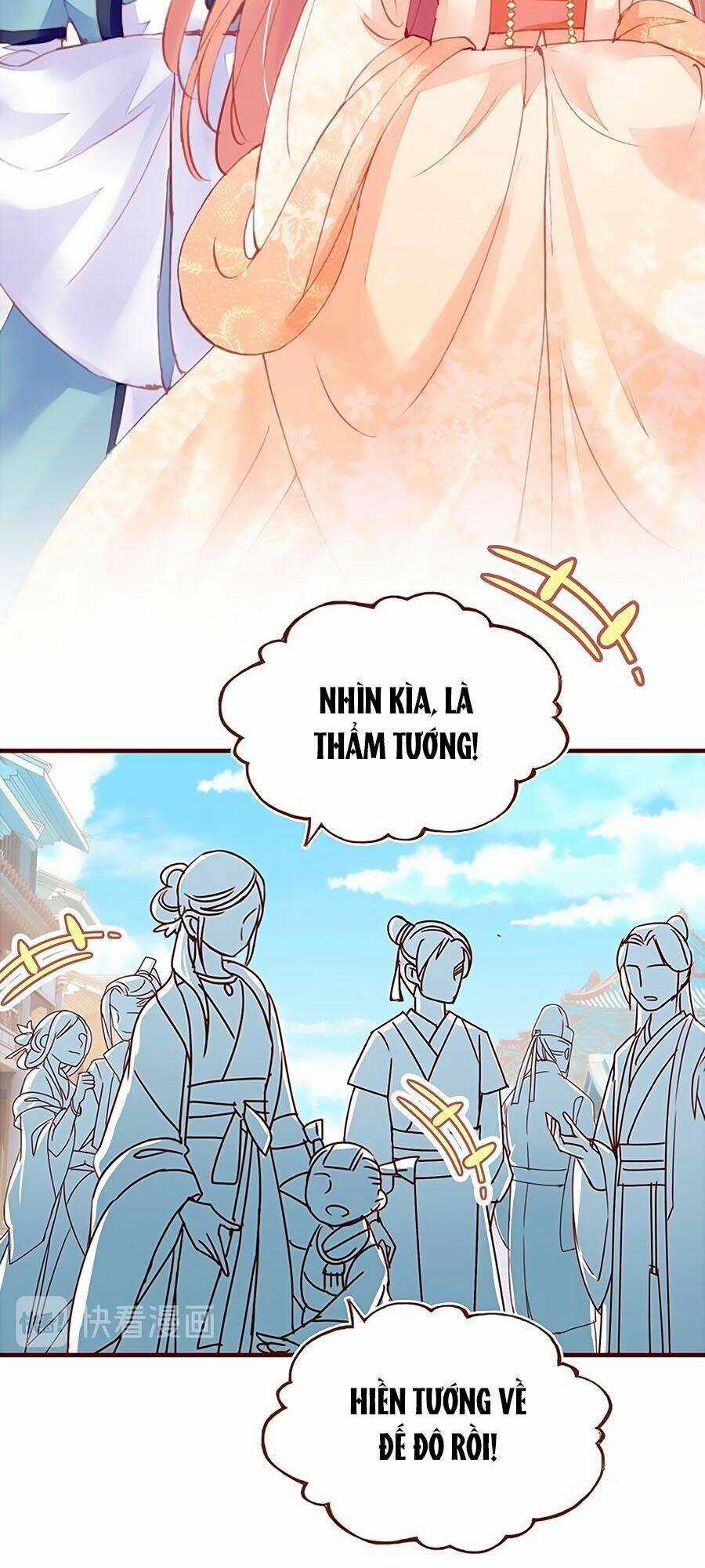 Trẫm Cũng Không Muốn Quá Khí Phách Chapter 43 trang 11