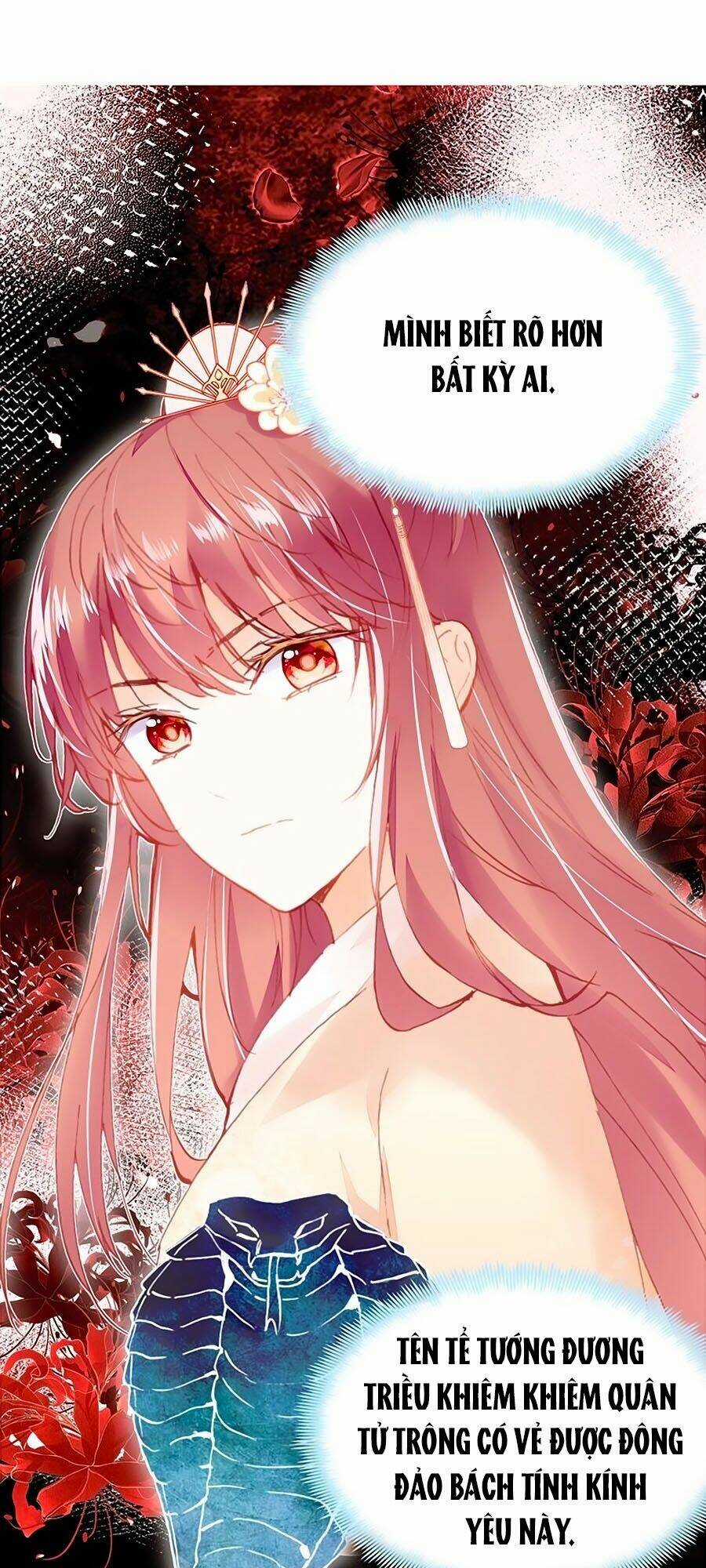 Trẫm Cũng Không Muốn Quá Khí Phách Chapter 43 trang 12