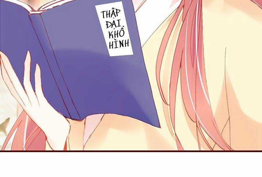 Trẫm Cũng Không Muốn Quá Khí Phách Chapter 43 trang 19