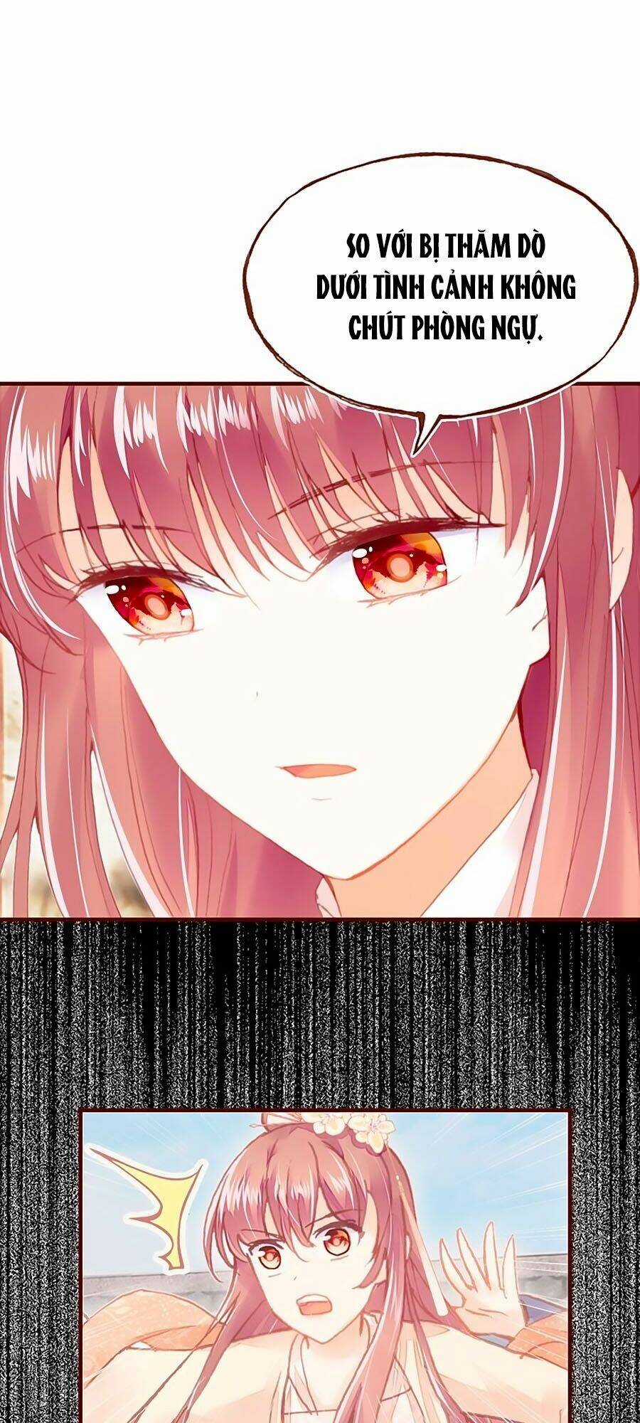 Trẫm Cũng Không Muốn Quá Khí Phách Chapter 43 trang 20