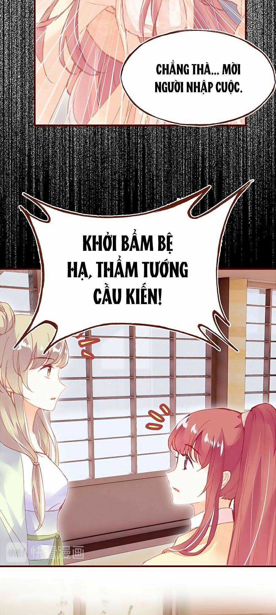 Trẫm Cũng Không Muốn Quá Khí Phách Chapter 43 trang 21