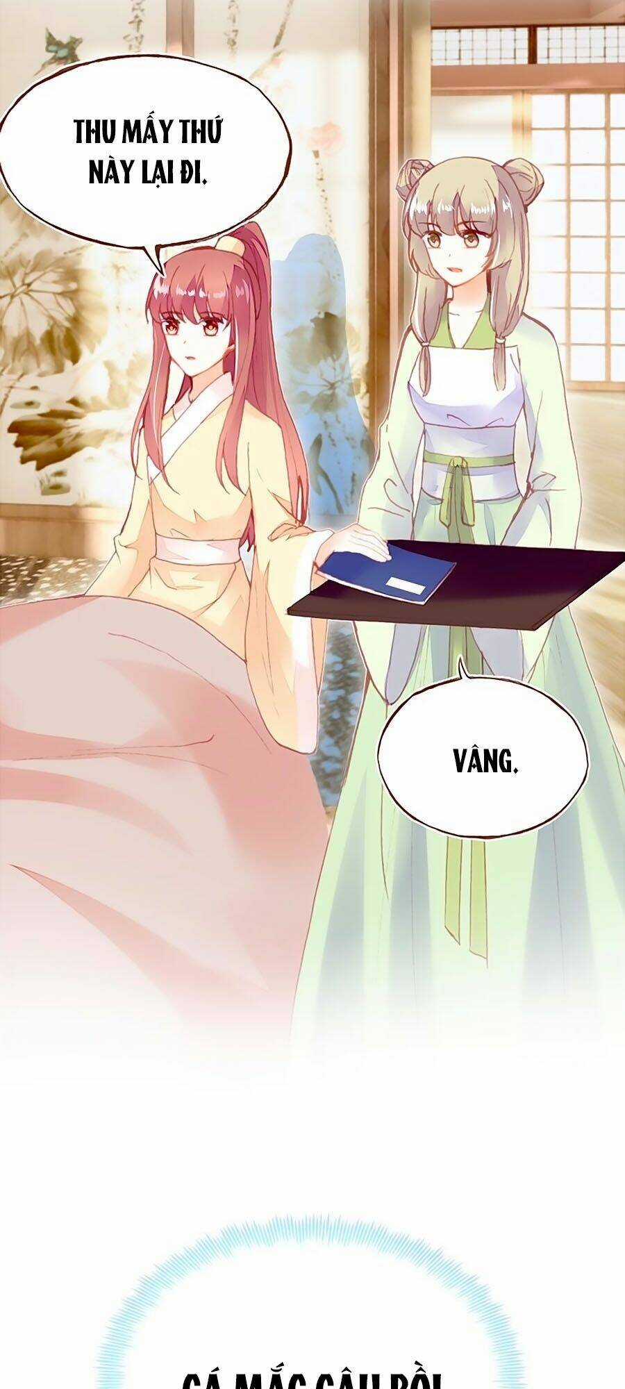 Trẫm Cũng Không Muốn Quá Khí Phách Chapter 43 trang 22