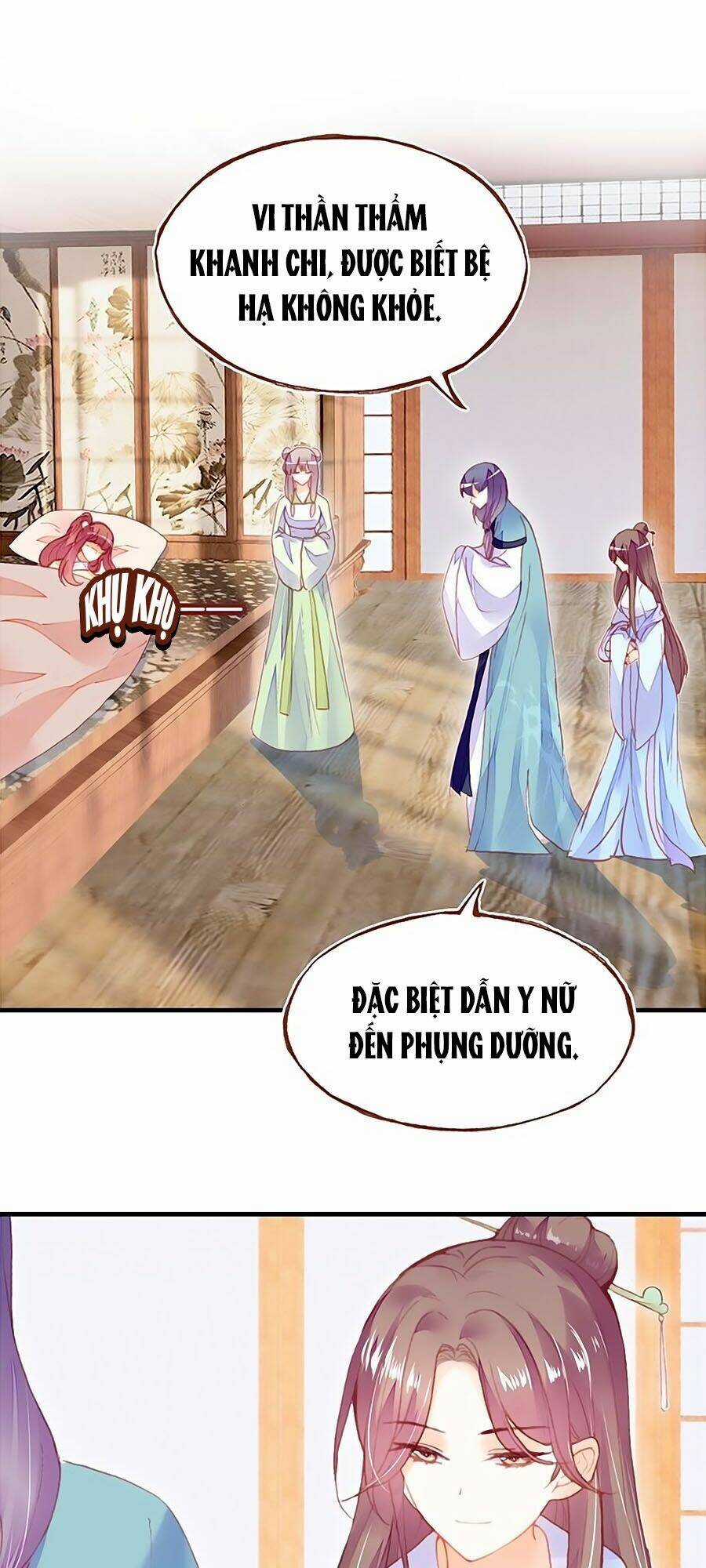 Trẫm Cũng Không Muốn Quá Khí Phách Chapter 43 trang 24