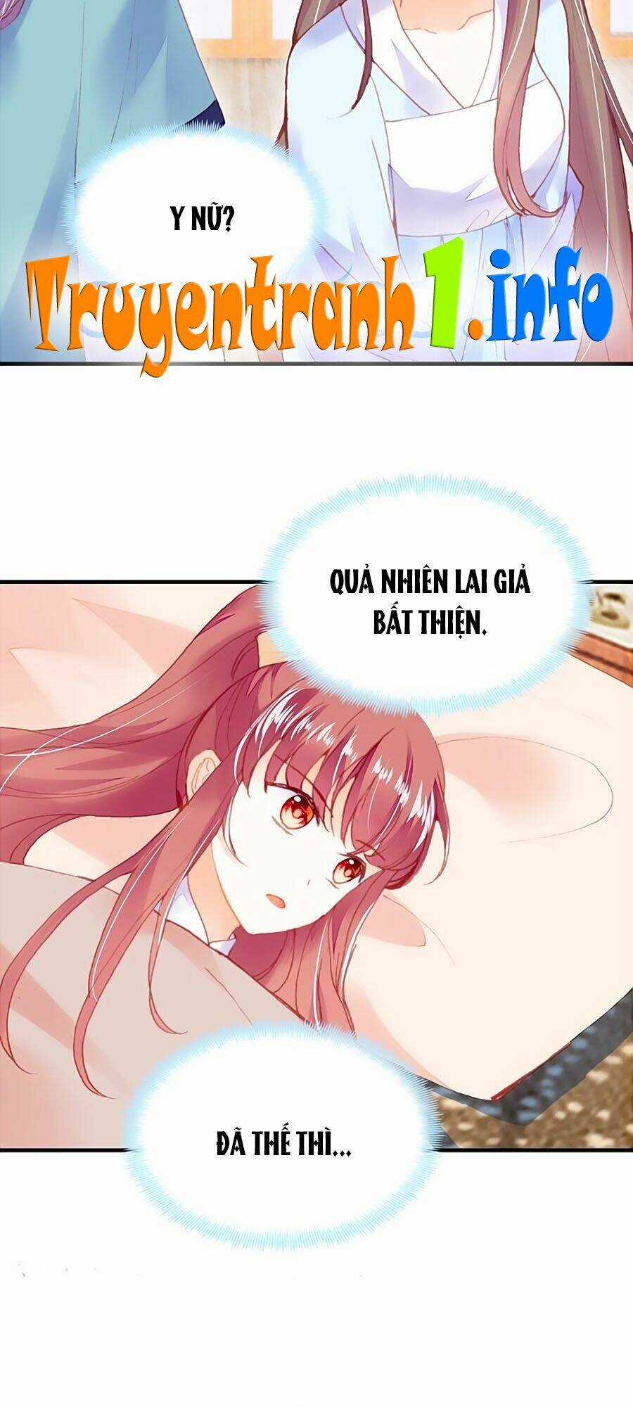 Trẫm Cũng Không Muốn Quá Khí Phách Chapter 43 trang 25