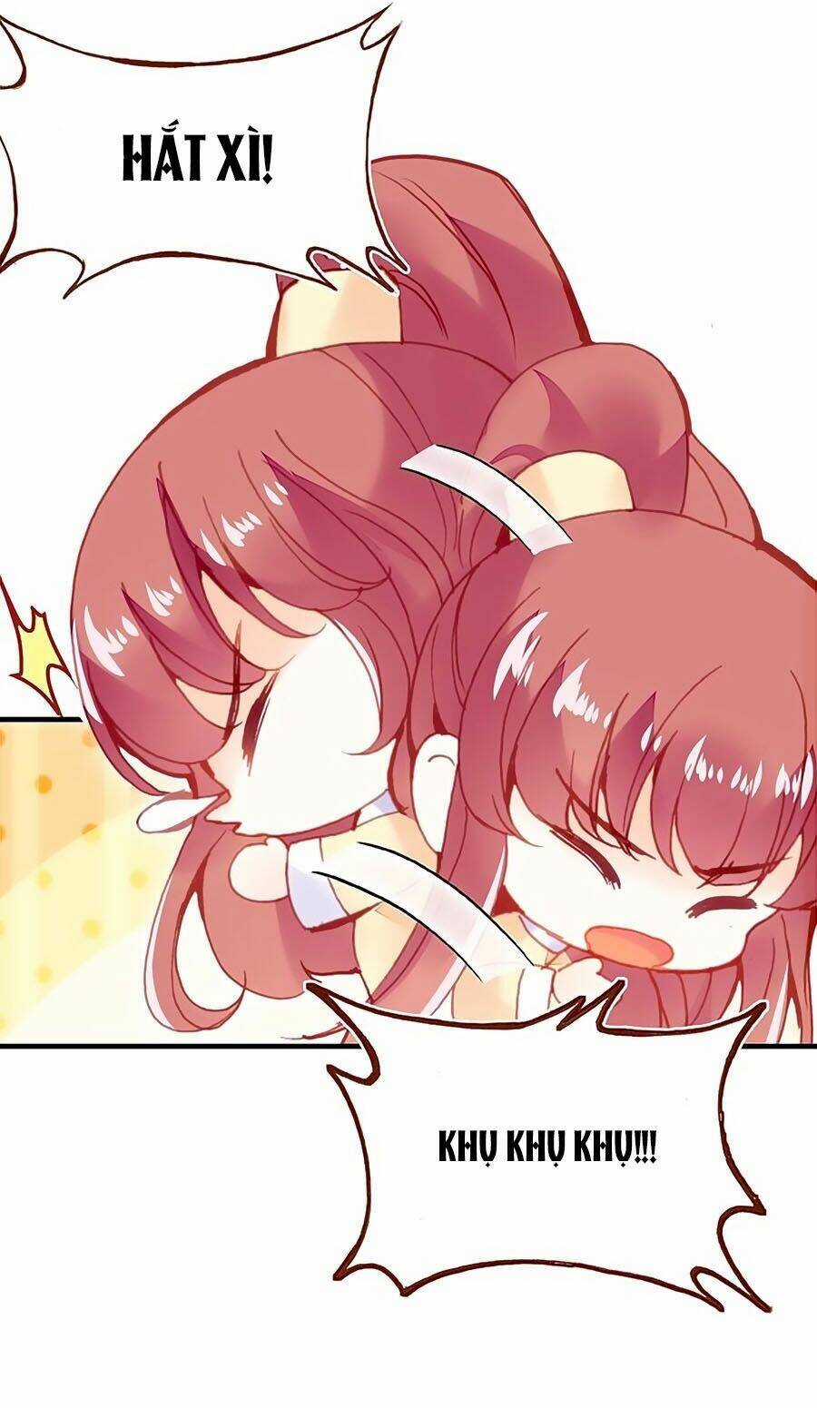 Trẫm Cũng Không Muốn Quá Khí Phách Chapter 43 trang 26