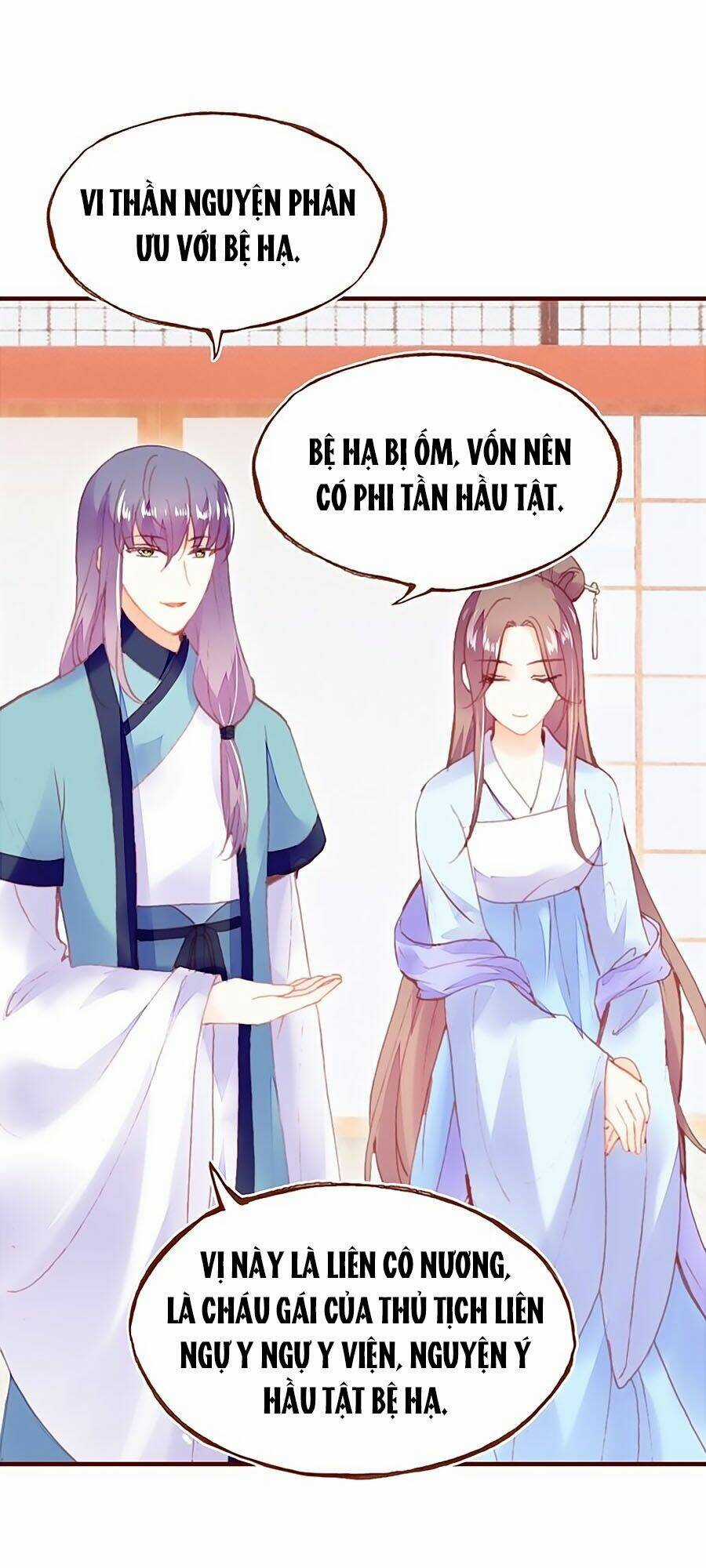 Trẫm Cũng Không Muốn Quá Khí Phách Chapter 43 trang 27