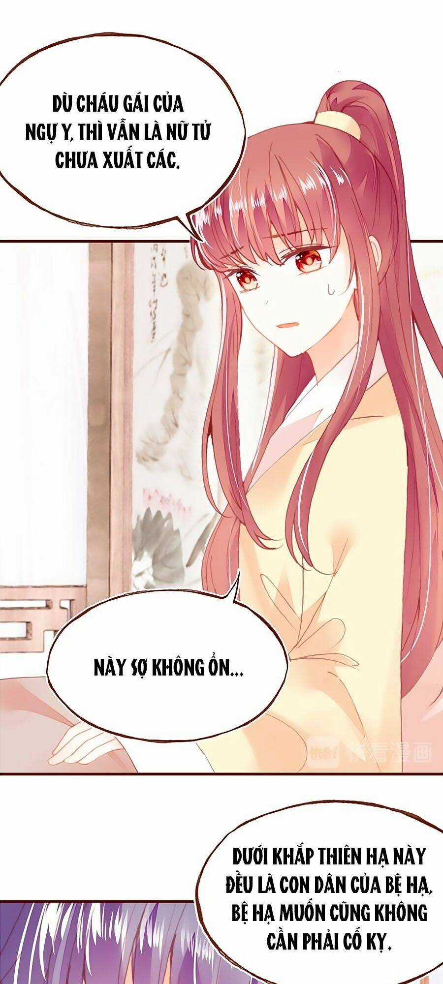 Trẫm Cũng Không Muốn Quá Khí Phách Chapter 43 trang 28