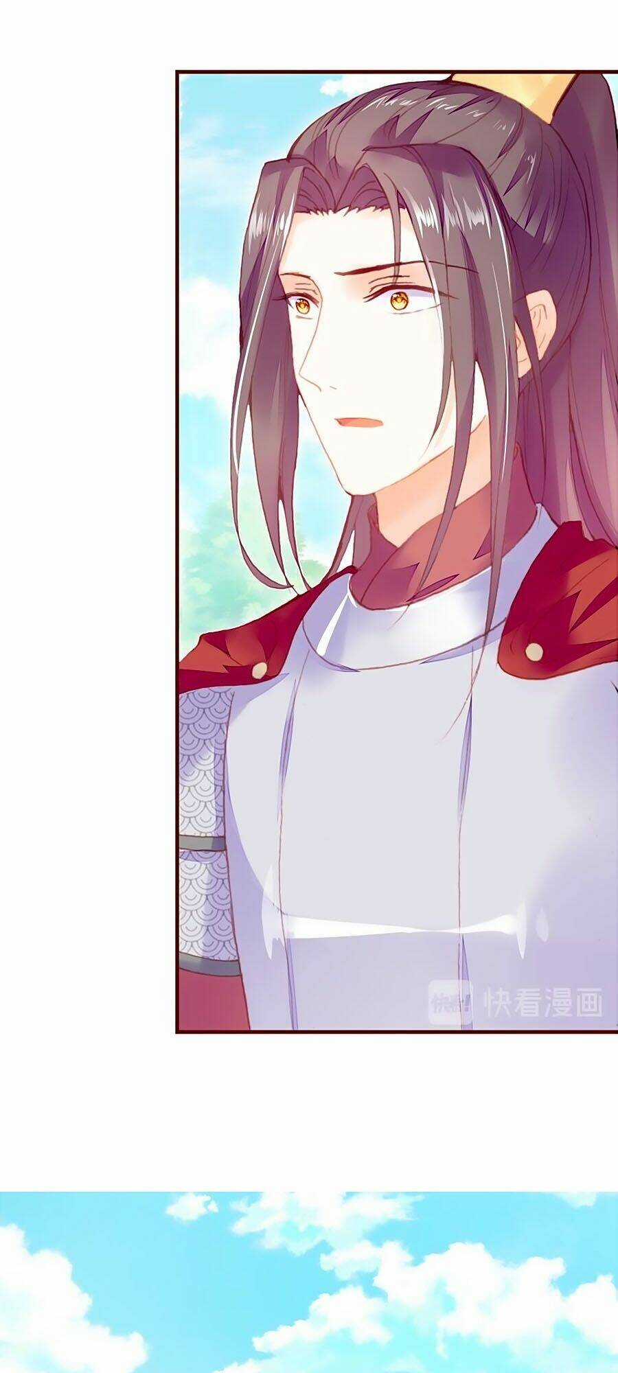 Trẫm Cũng Không Muốn Quá Khí Phách Chapter 43 trang 3