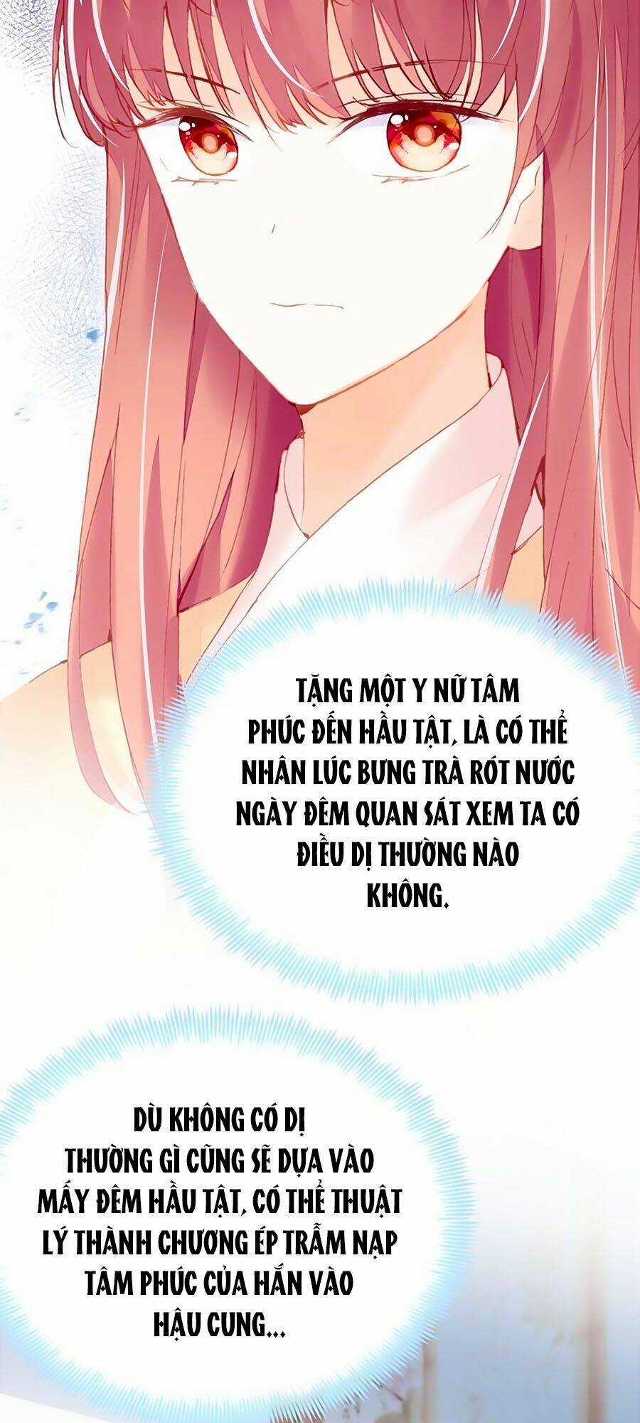 Trẫm Cũng Không Muốn Quá Khí Phách Chapter 43 trang 30