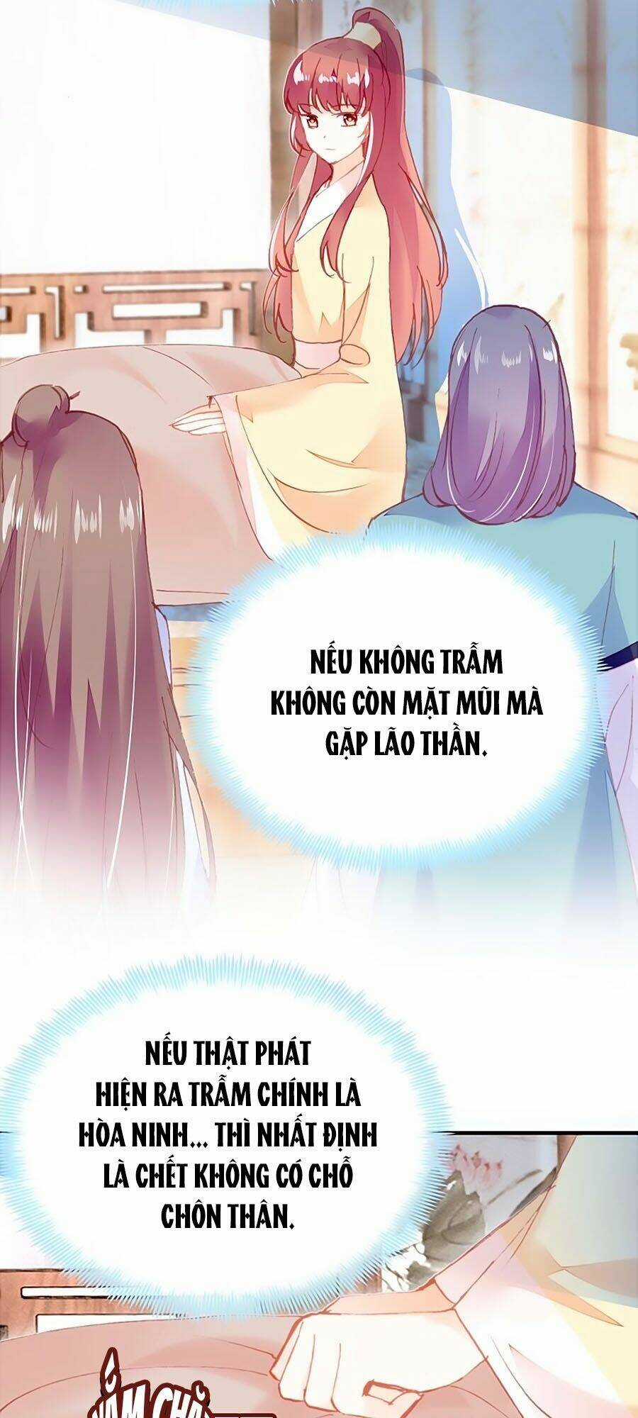 Trẫm Cũng Không Muốn Quá Khí Phách Chapter 43 trang 31