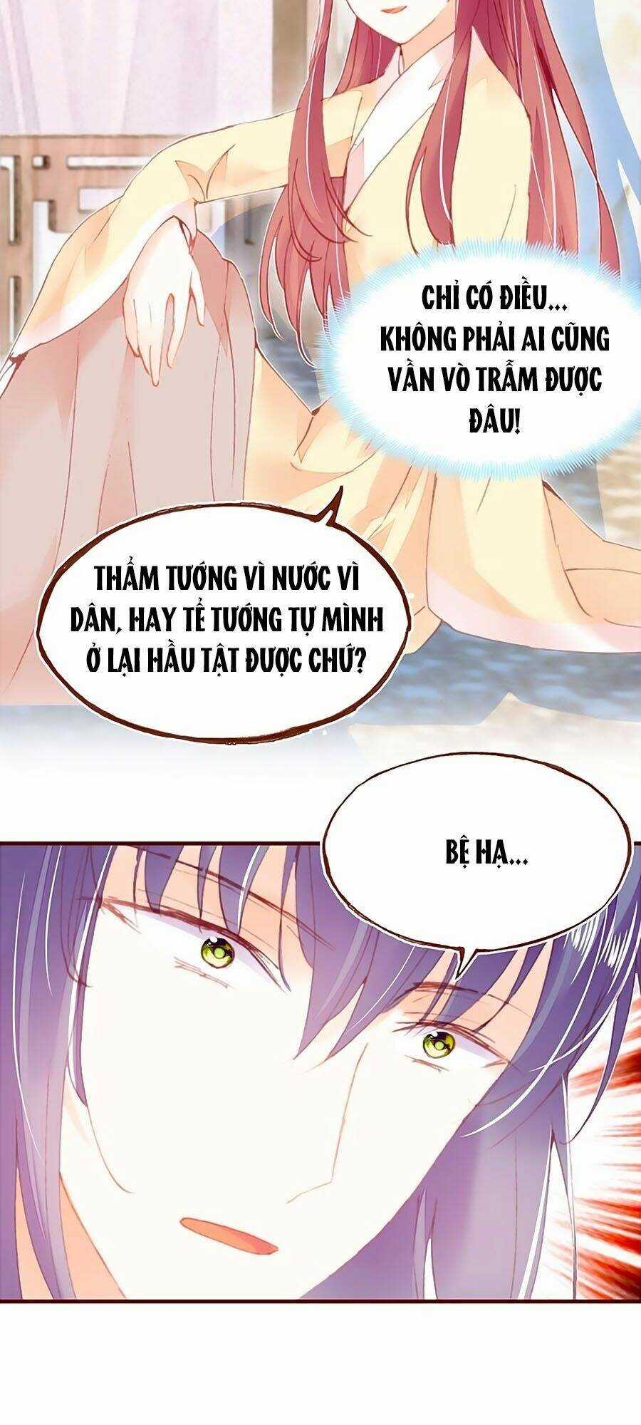 Trẫm Cũng Không Muốn Quá Khí Phách Chapter 43 trang 35