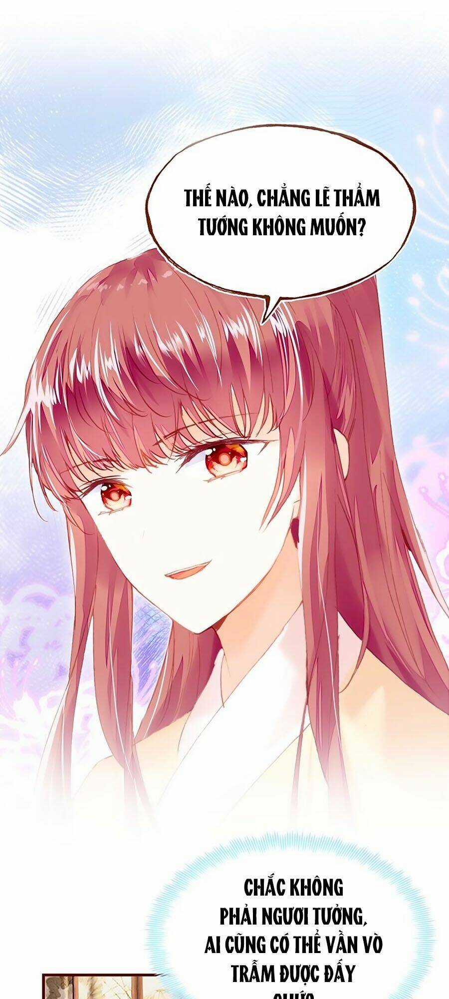 Trẫm Cũng Không Muốn Quá Khí Phách Chapter 43 trang 36